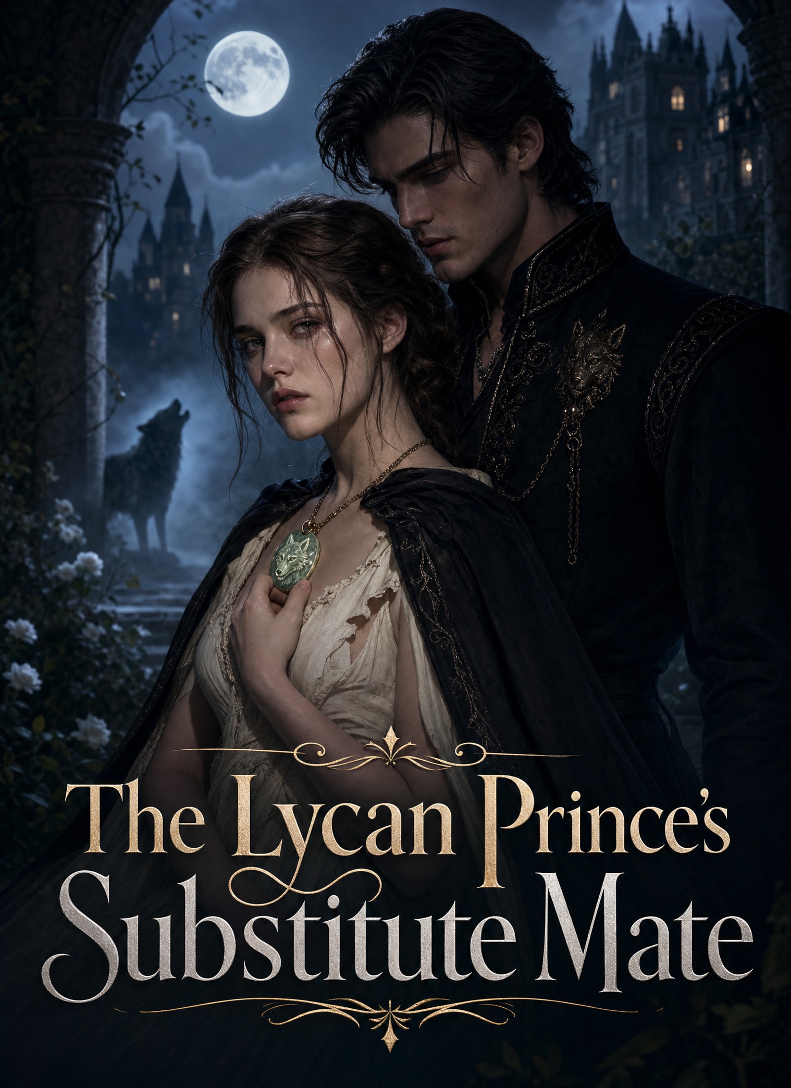 The Lycan Prince's Substitute Mate