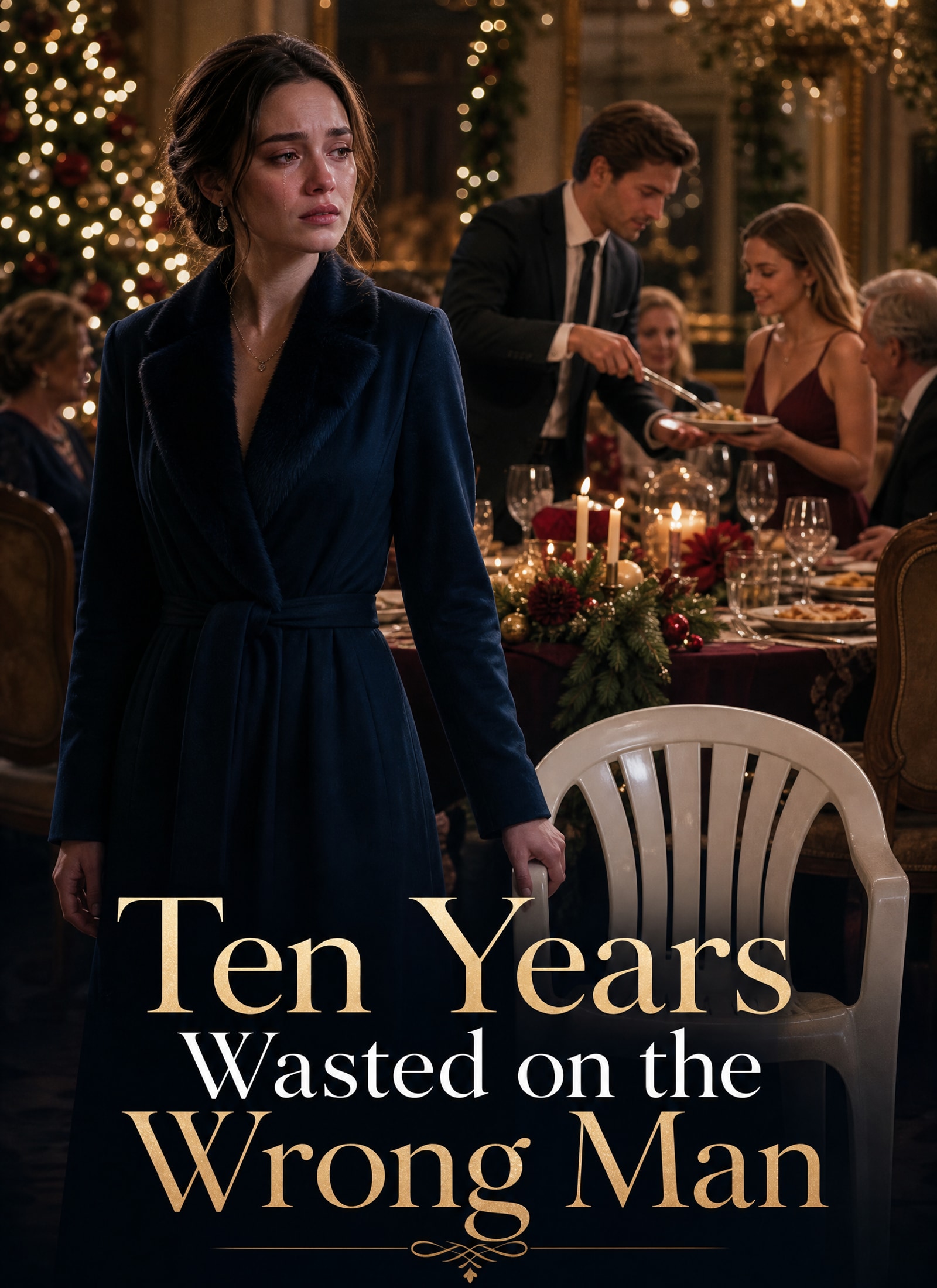 Ten Years Wasted on the Wrong Man