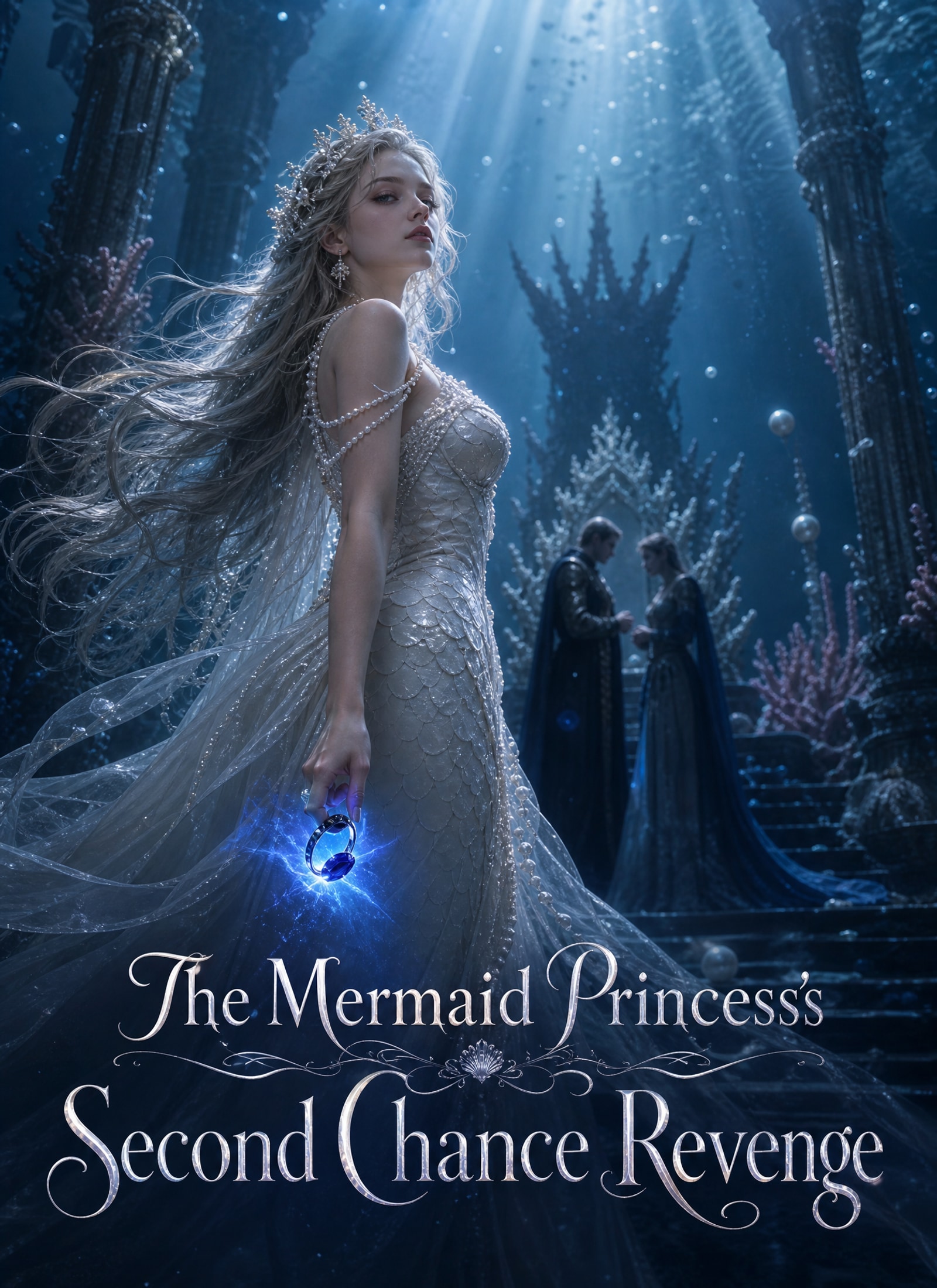 The Mermaid Princess’s Second Chance Revenge