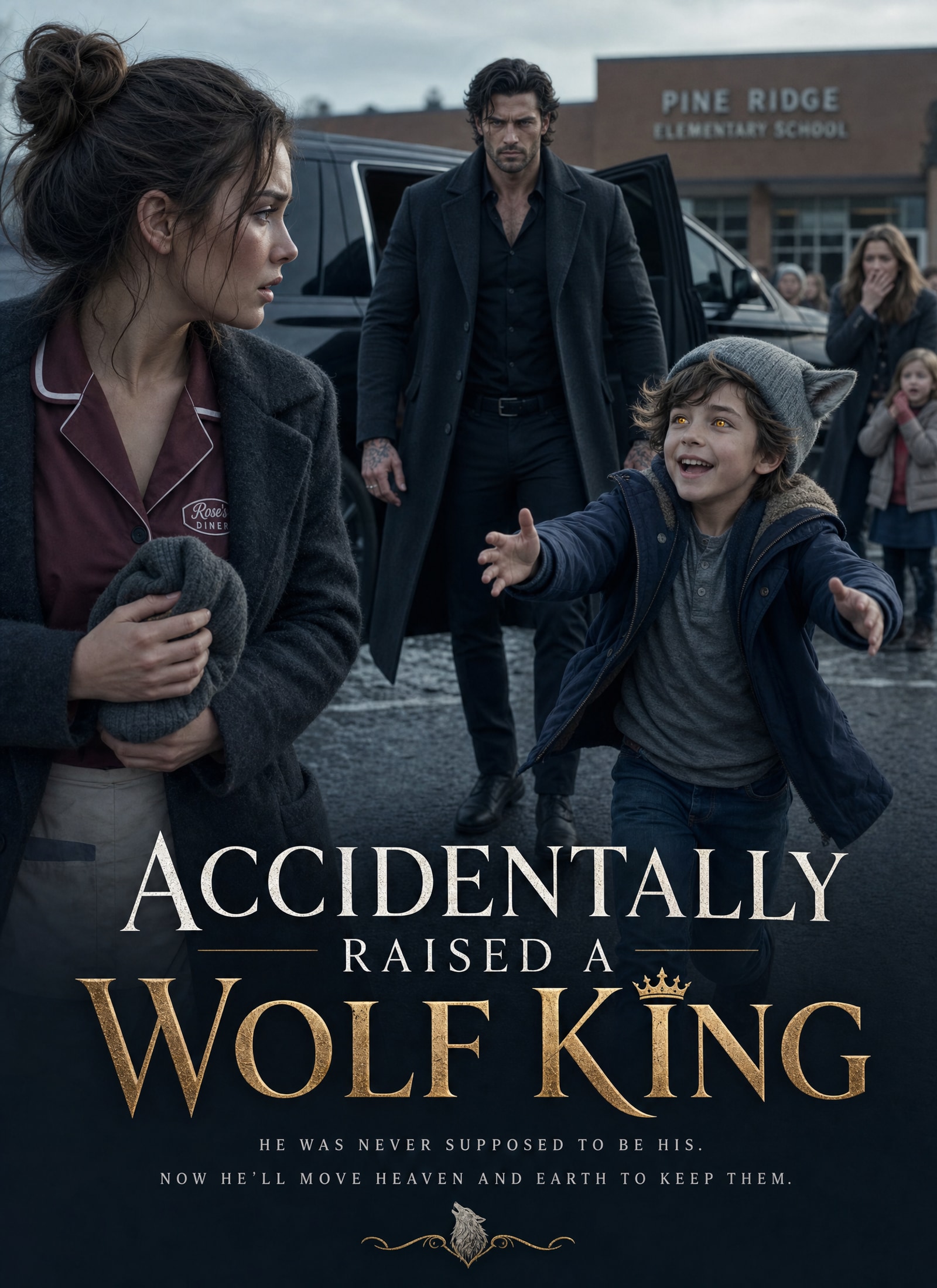 Accidentally Raised a Wolf King