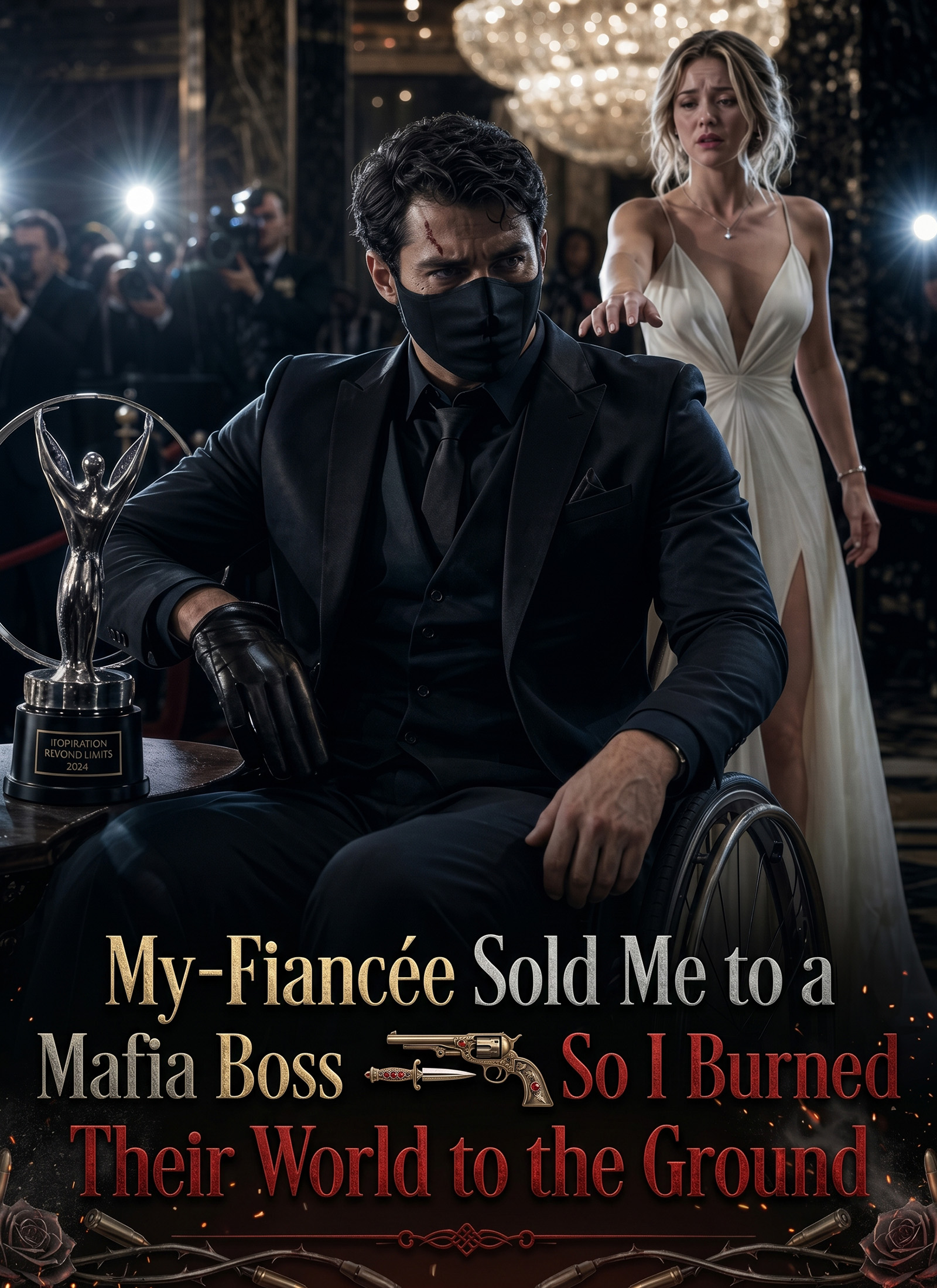 My Fiancée Sold Me to a Mafia Boss - So I Burned Their Worldto the Ground