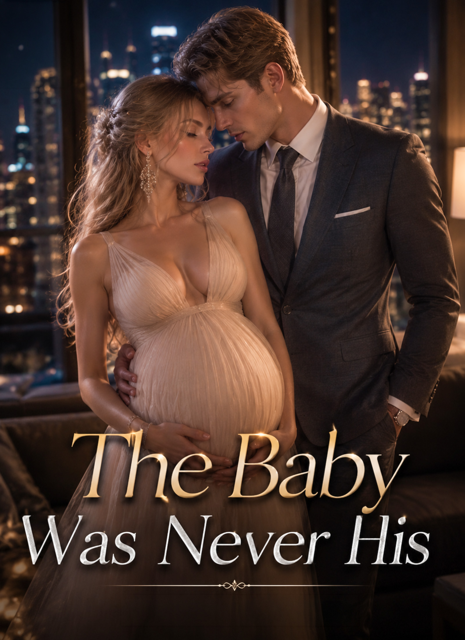 The Baby Was Never His