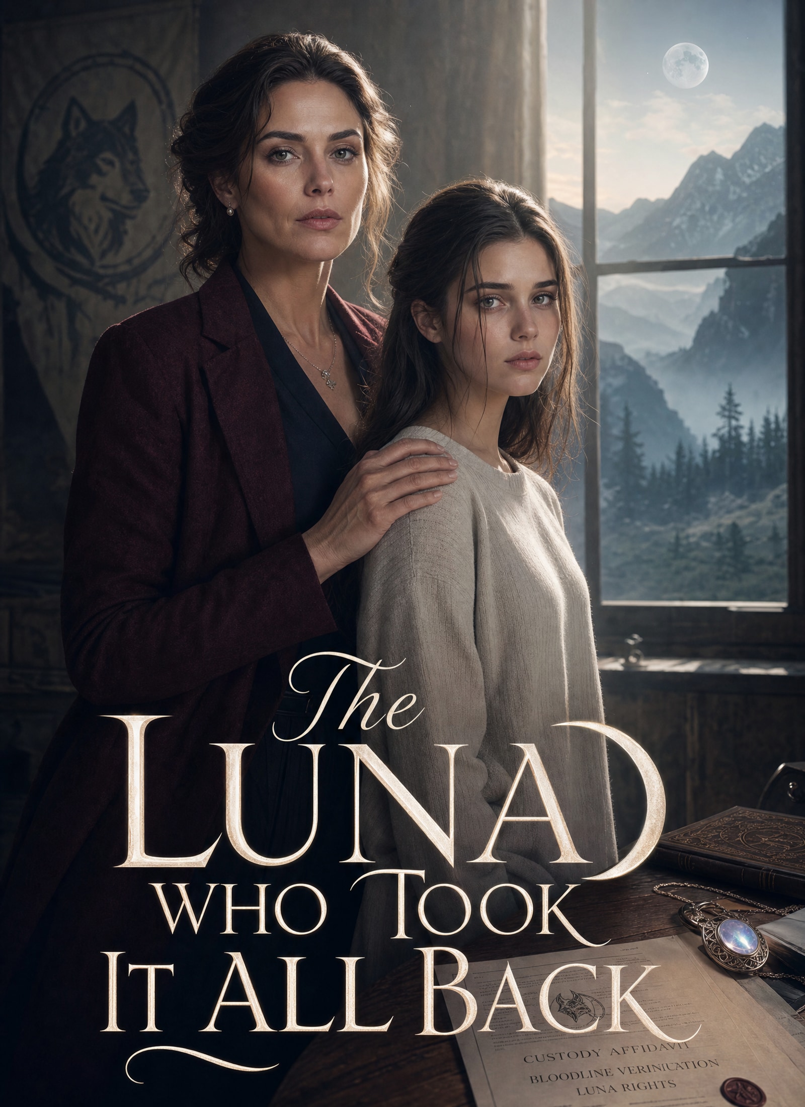 The Luna Who Took It All Back