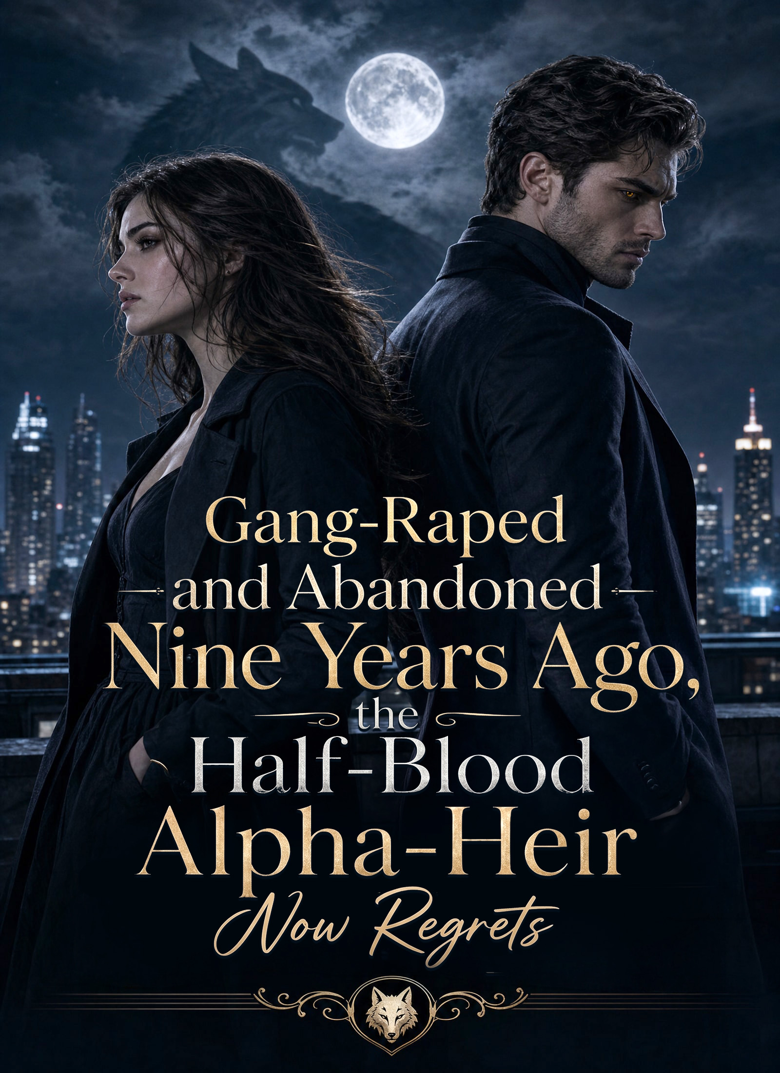 Gang-Raped and Abandoned Nine Years Ago, the Half-Blood Alpha-Heir Now Regrets