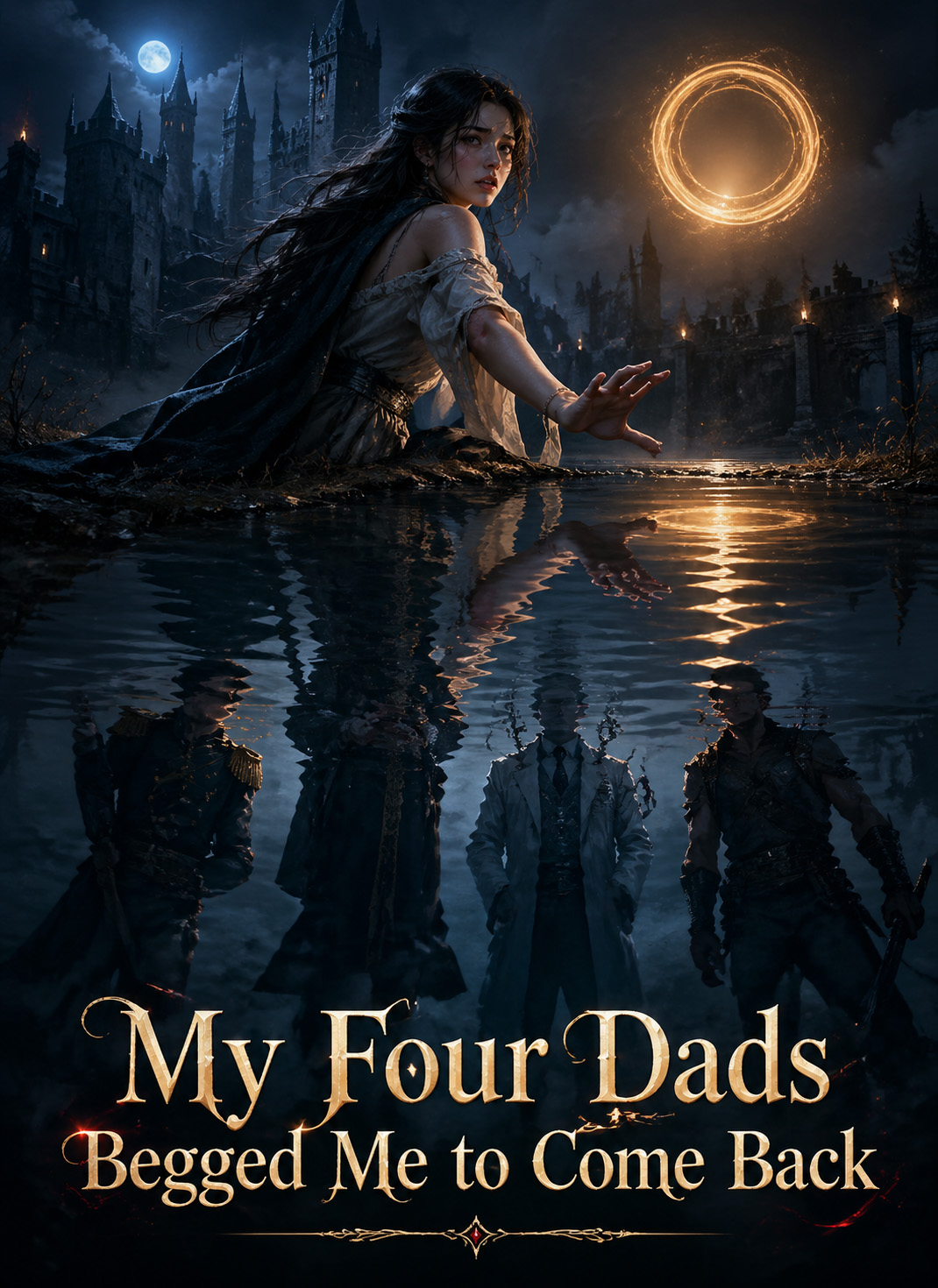 My Four Dads Begged Me to Come Back