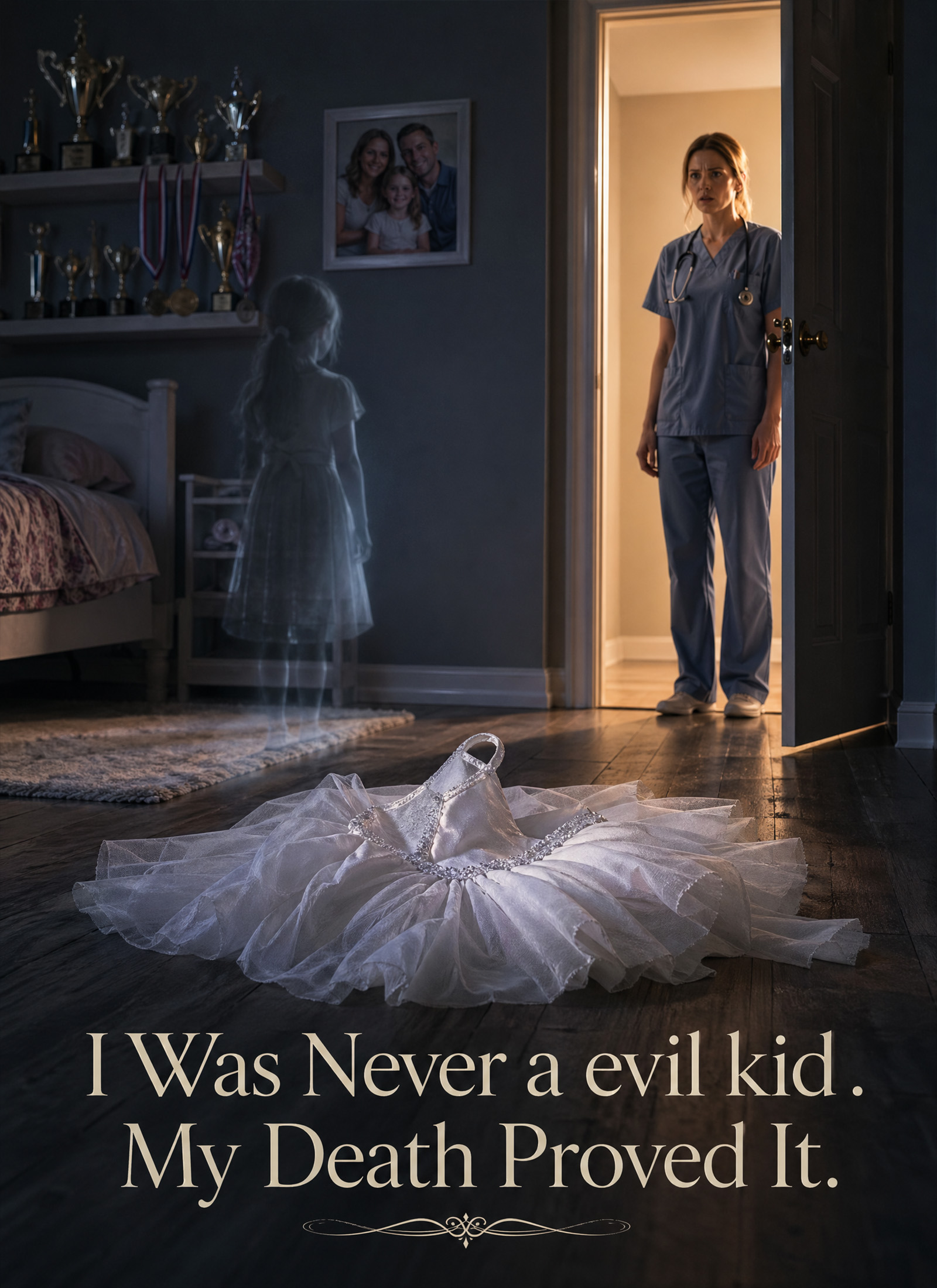 I Was Never a evil kid. My Death Proved It.