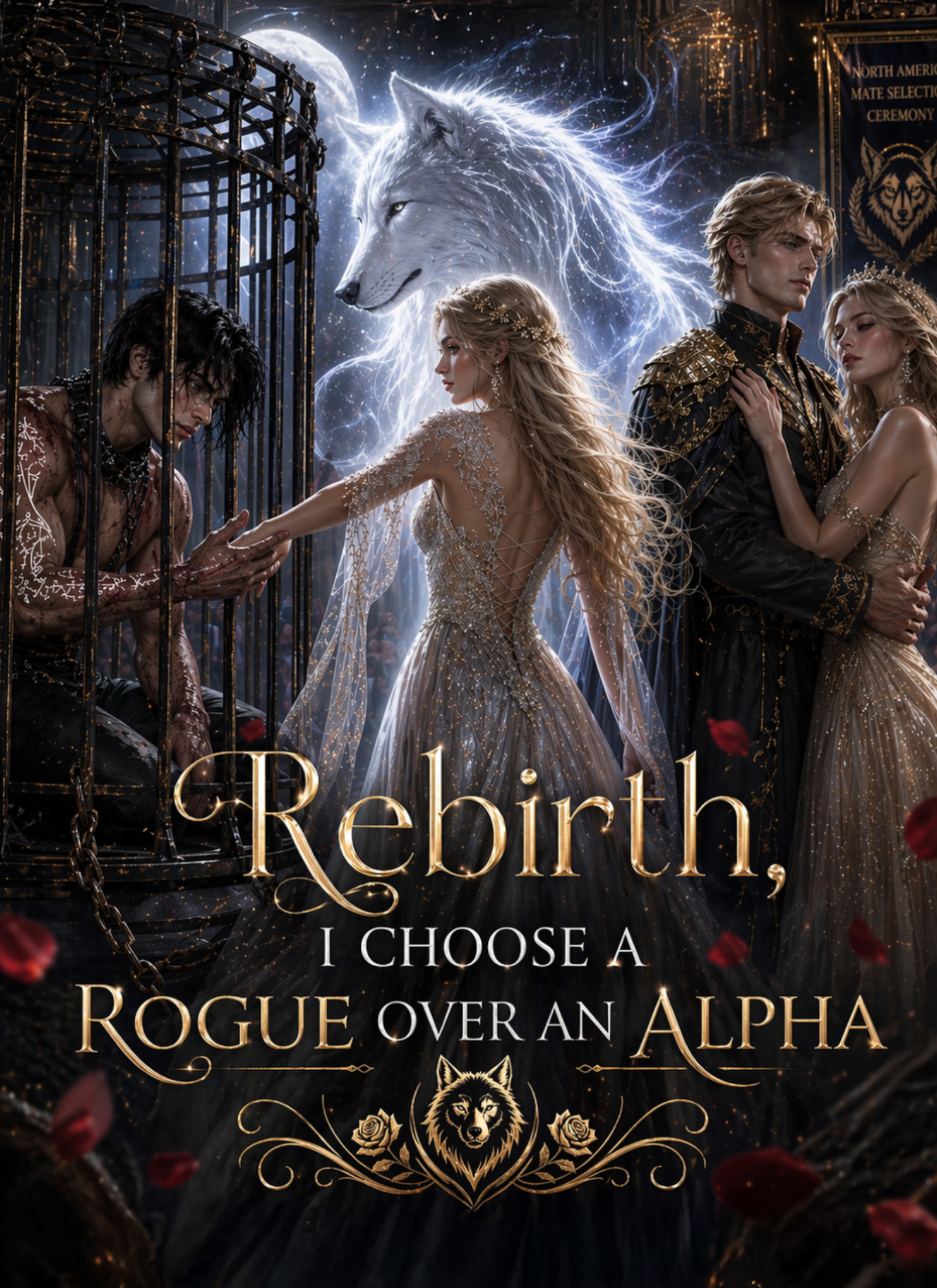 Rebirth, I Choose a Rogue Over an Alpha