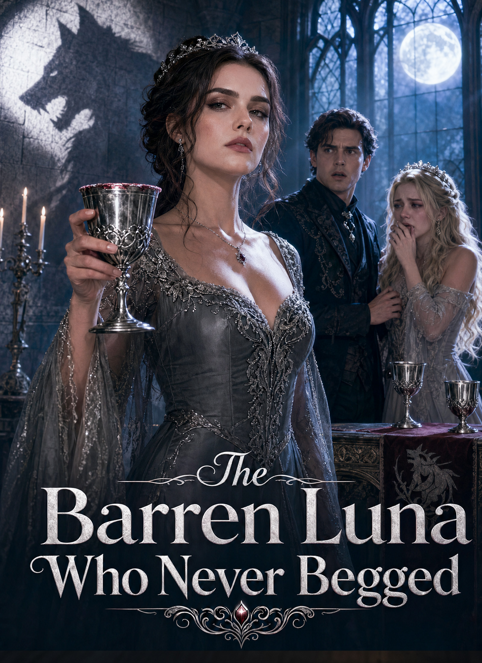 The Barren Luna Who Never Begged