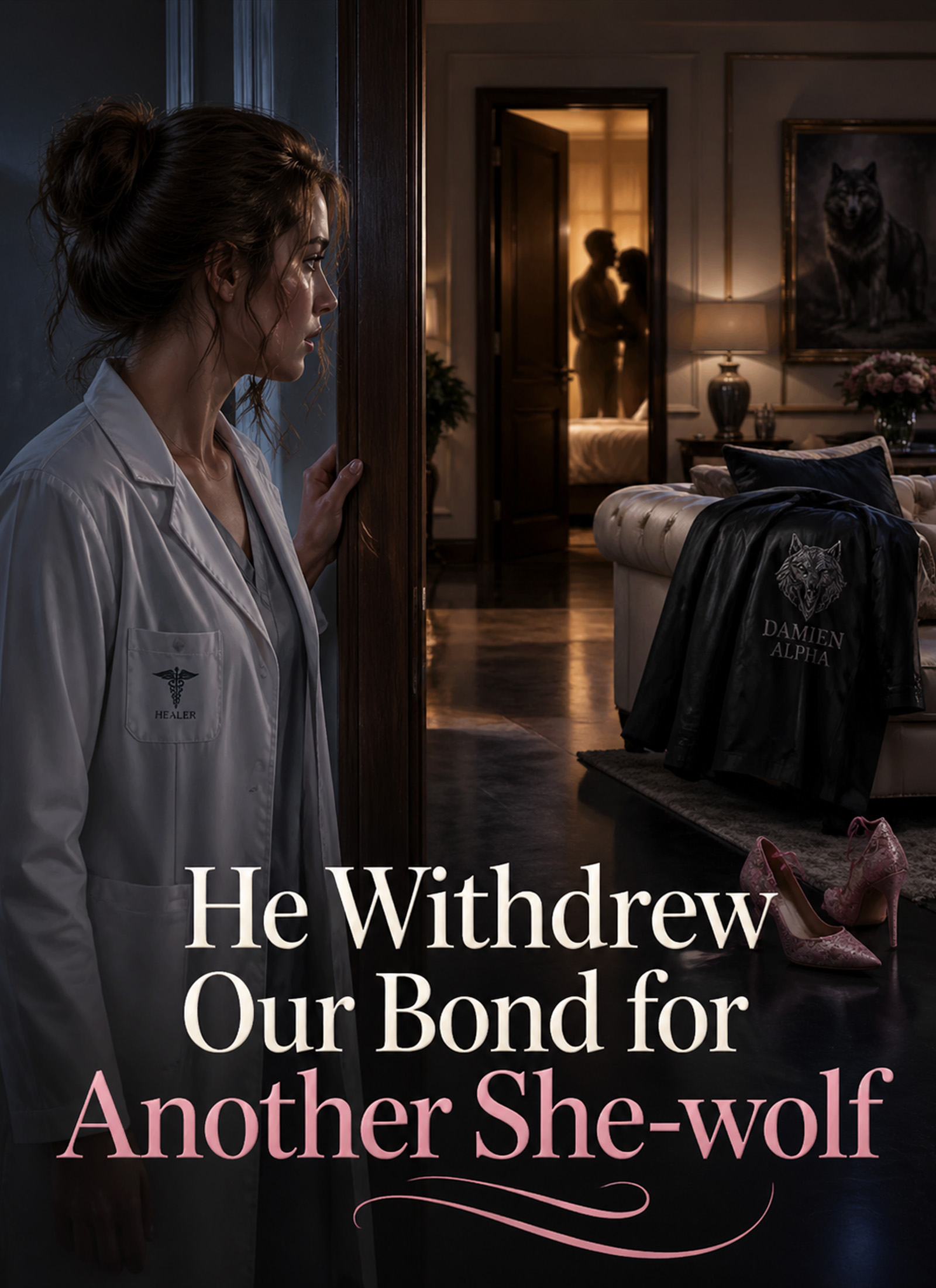 He Withdrew Our Bond for Another She-wolf