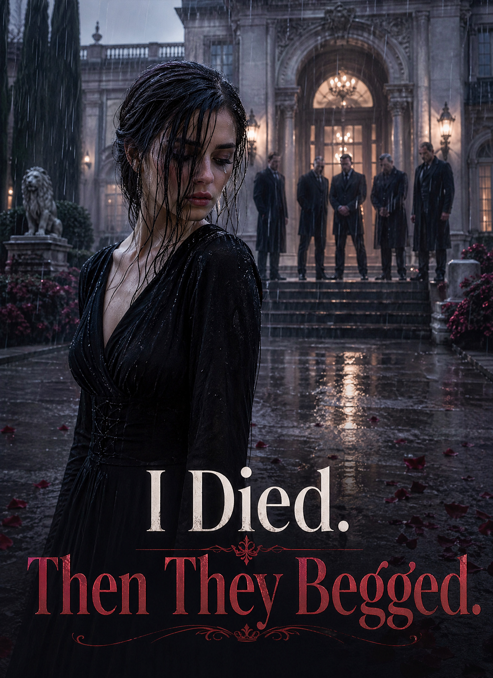 I Died. Then They Begged.
