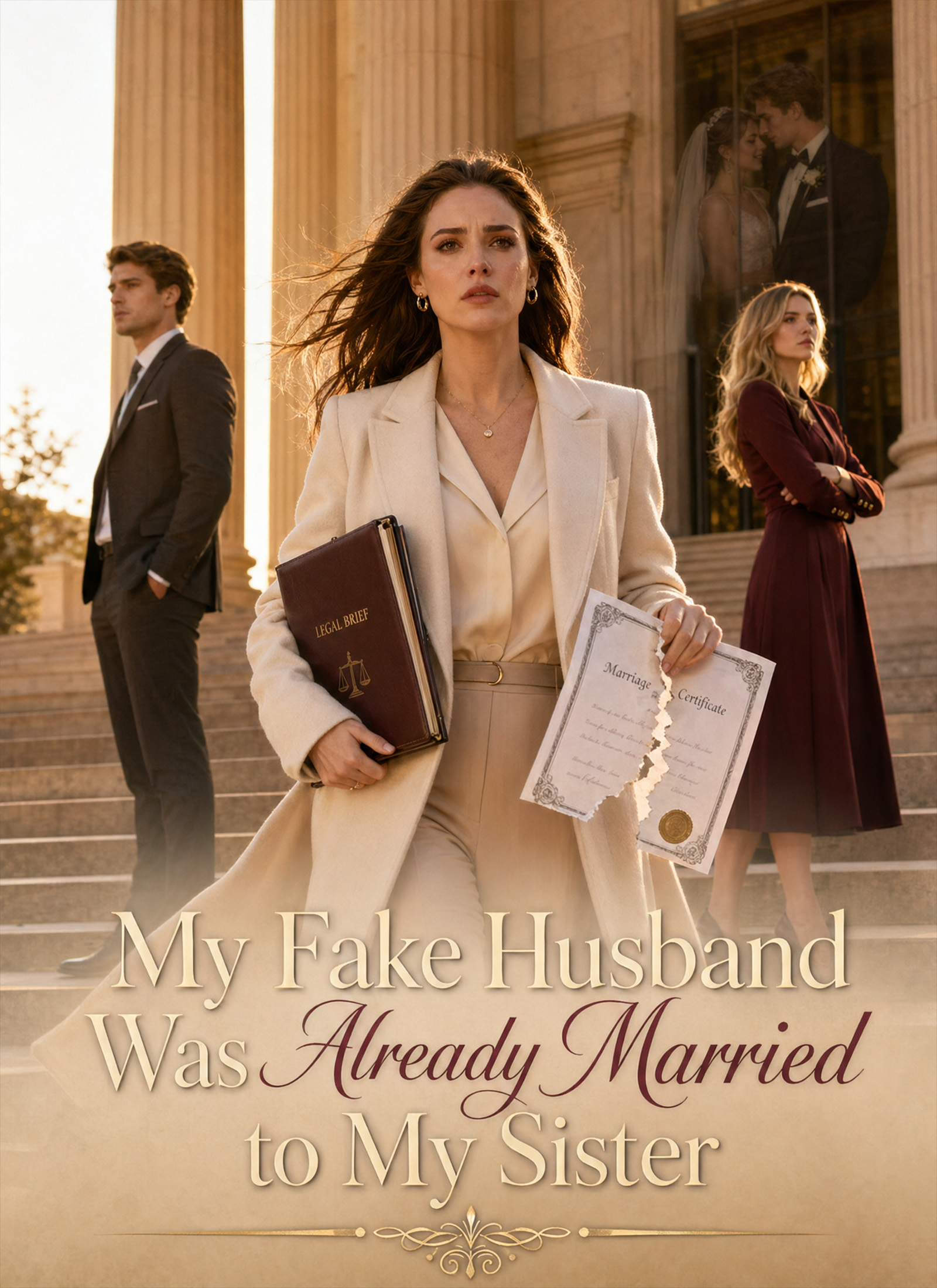 My Fake Husband Was Already Married to My Sister