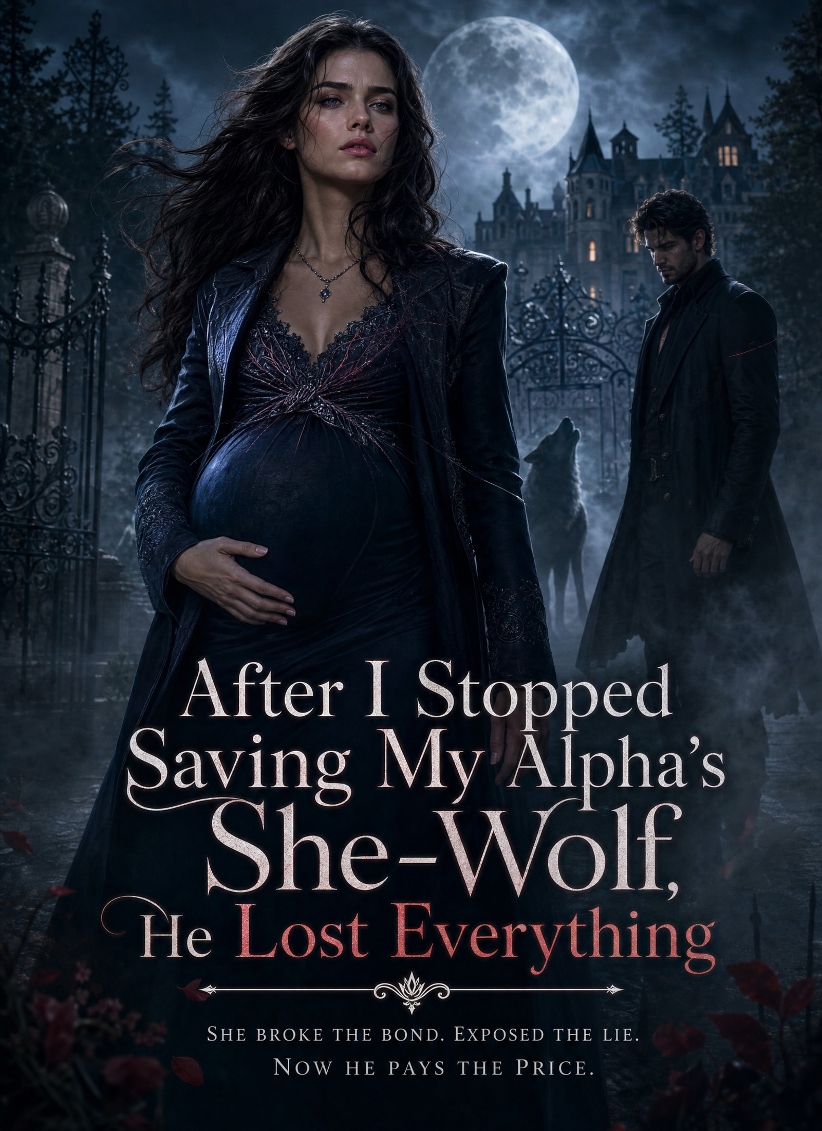 After I Stopped Saving My Alpha's She-Wolf, He Lost Everything