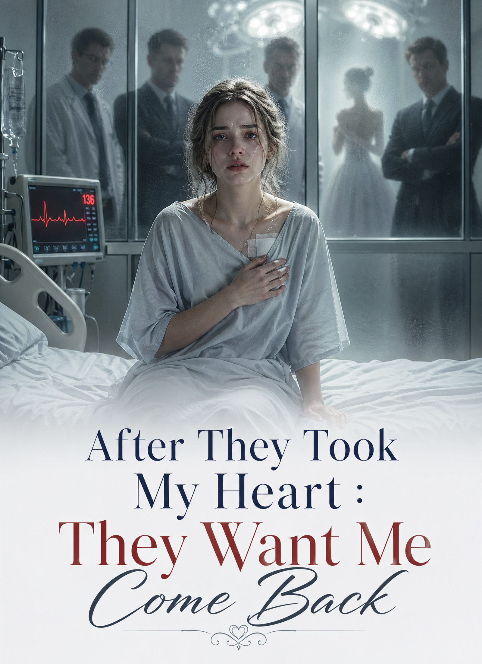 After They Took My Heart：They Want Me Come Back