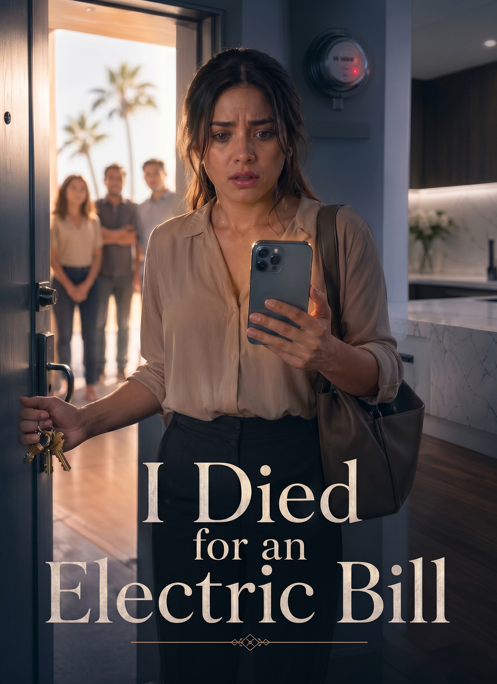 I Died for an Electric Bill