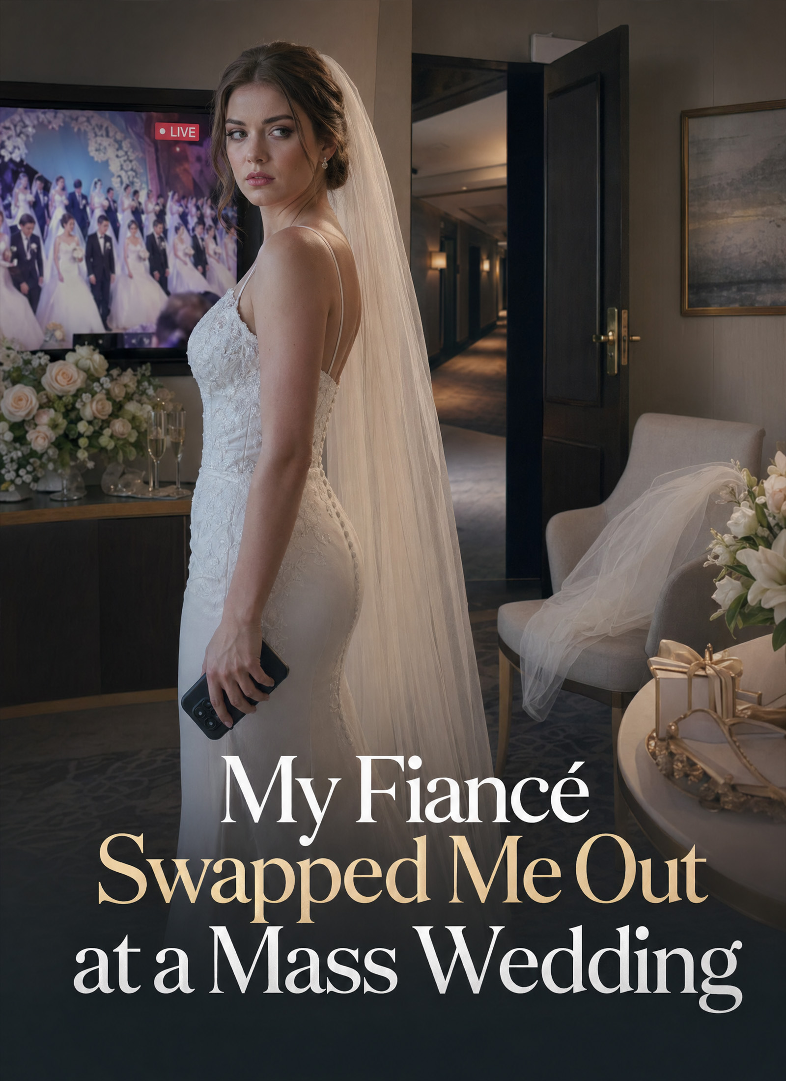 My Fiancé Swapped Me Out at a Mass Wedding