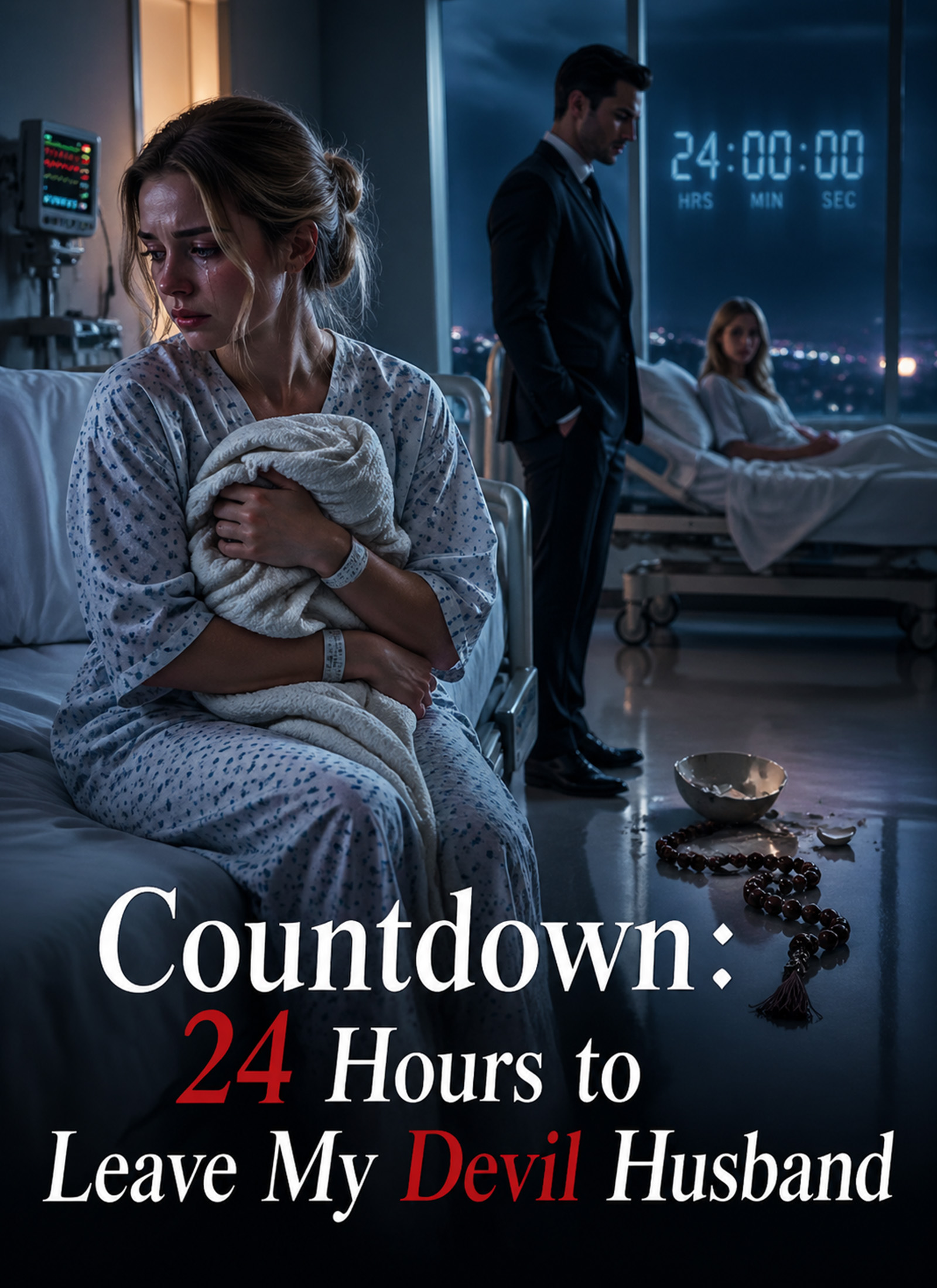 Countdown：24 Hours to Leave My Devil Husband