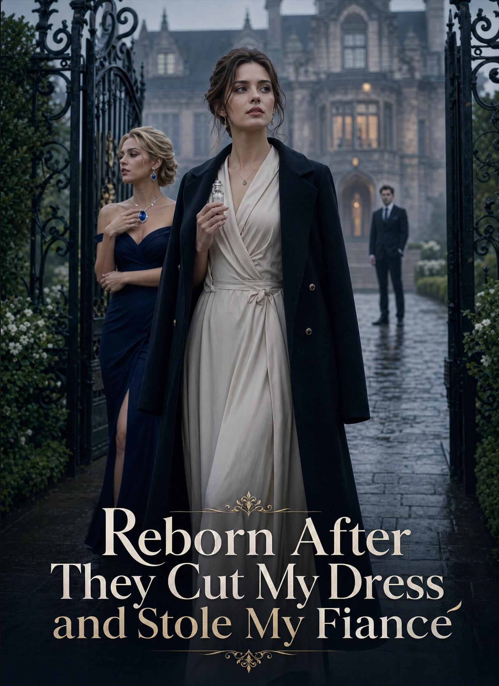 Reborn After They Cut My Dress and Stole My Fiancé