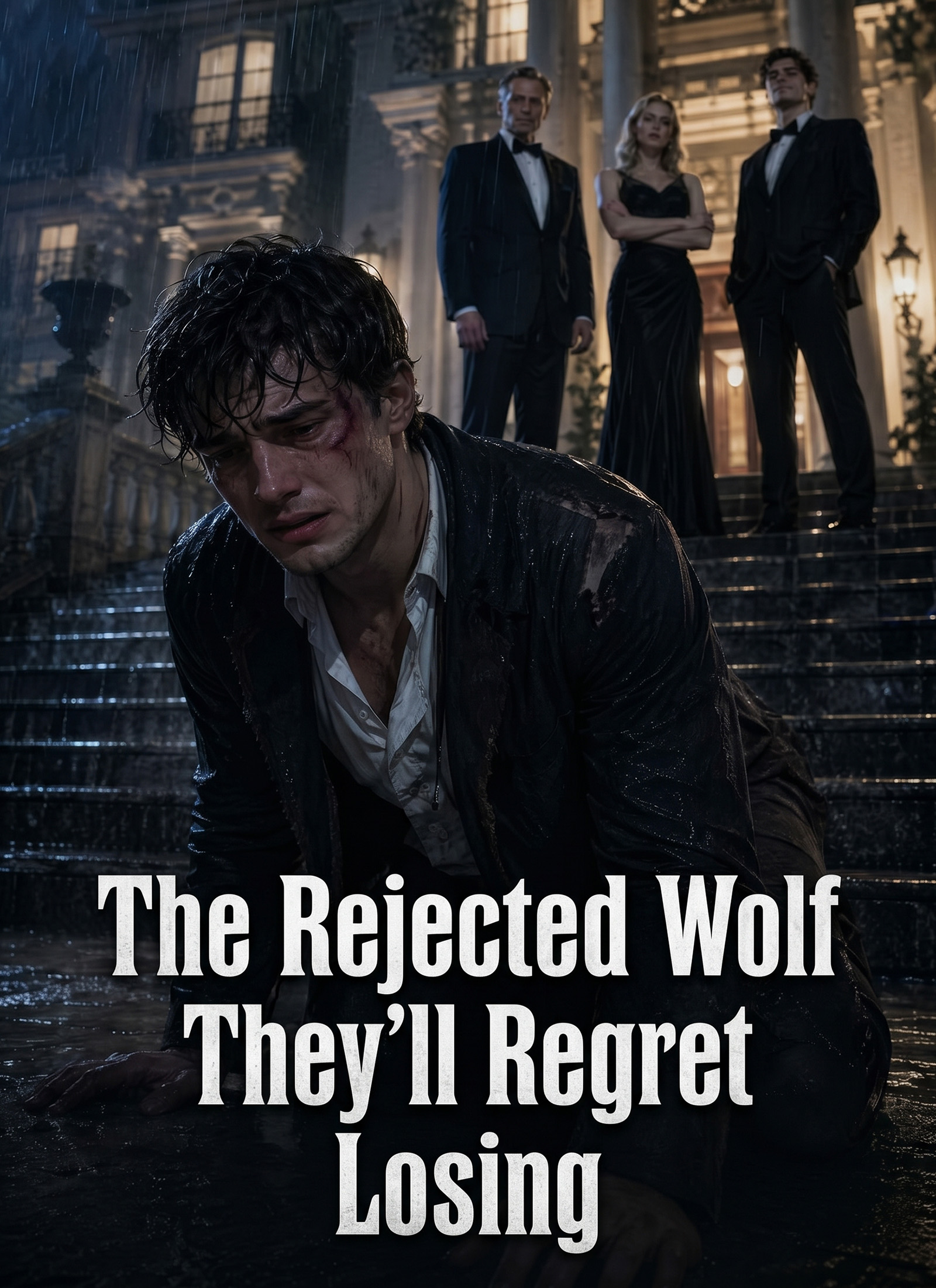 The Rejected Wolf They'll Regret Losing