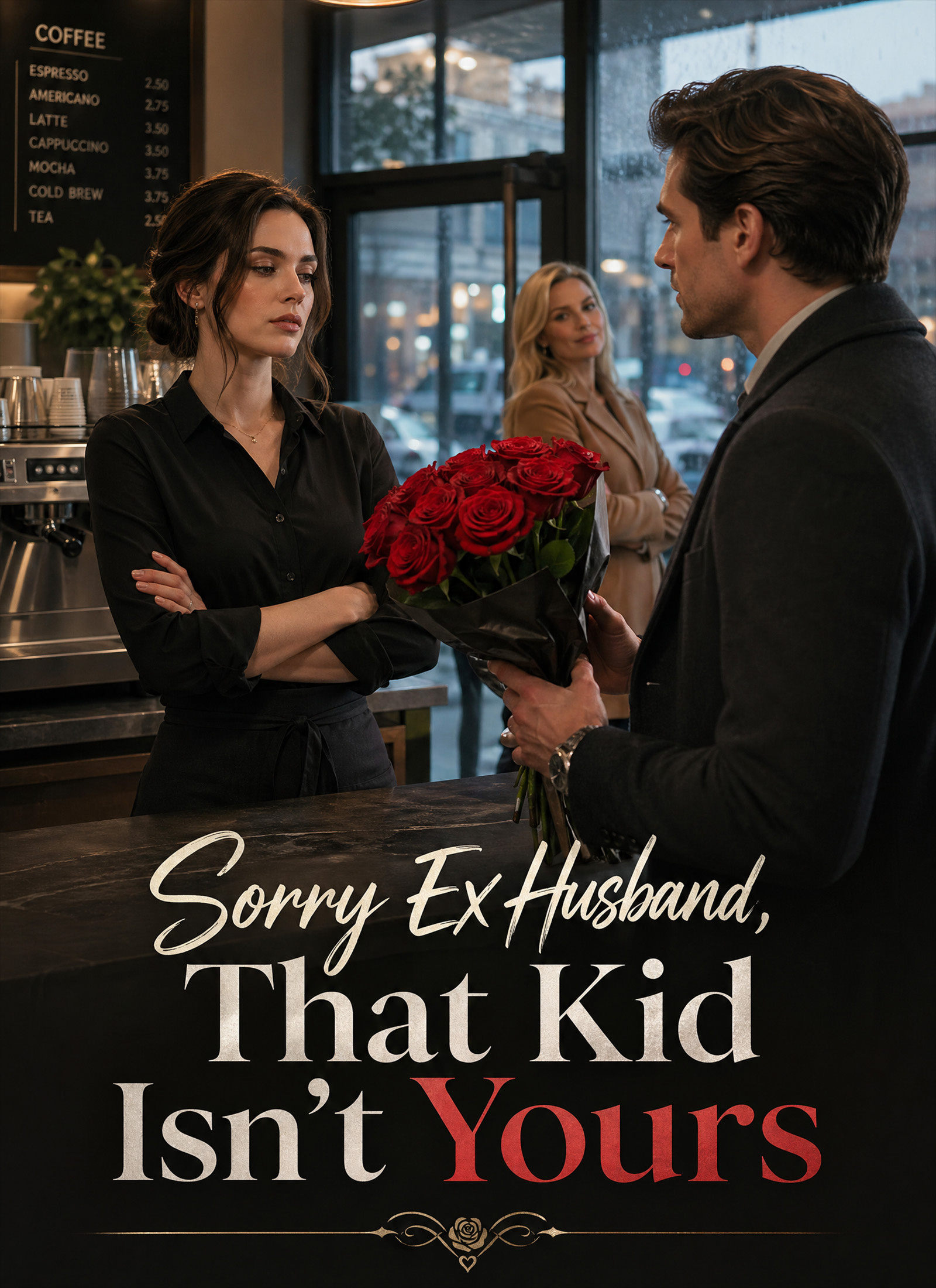 Sorry Ex Husband, That Kid Isn't Yours