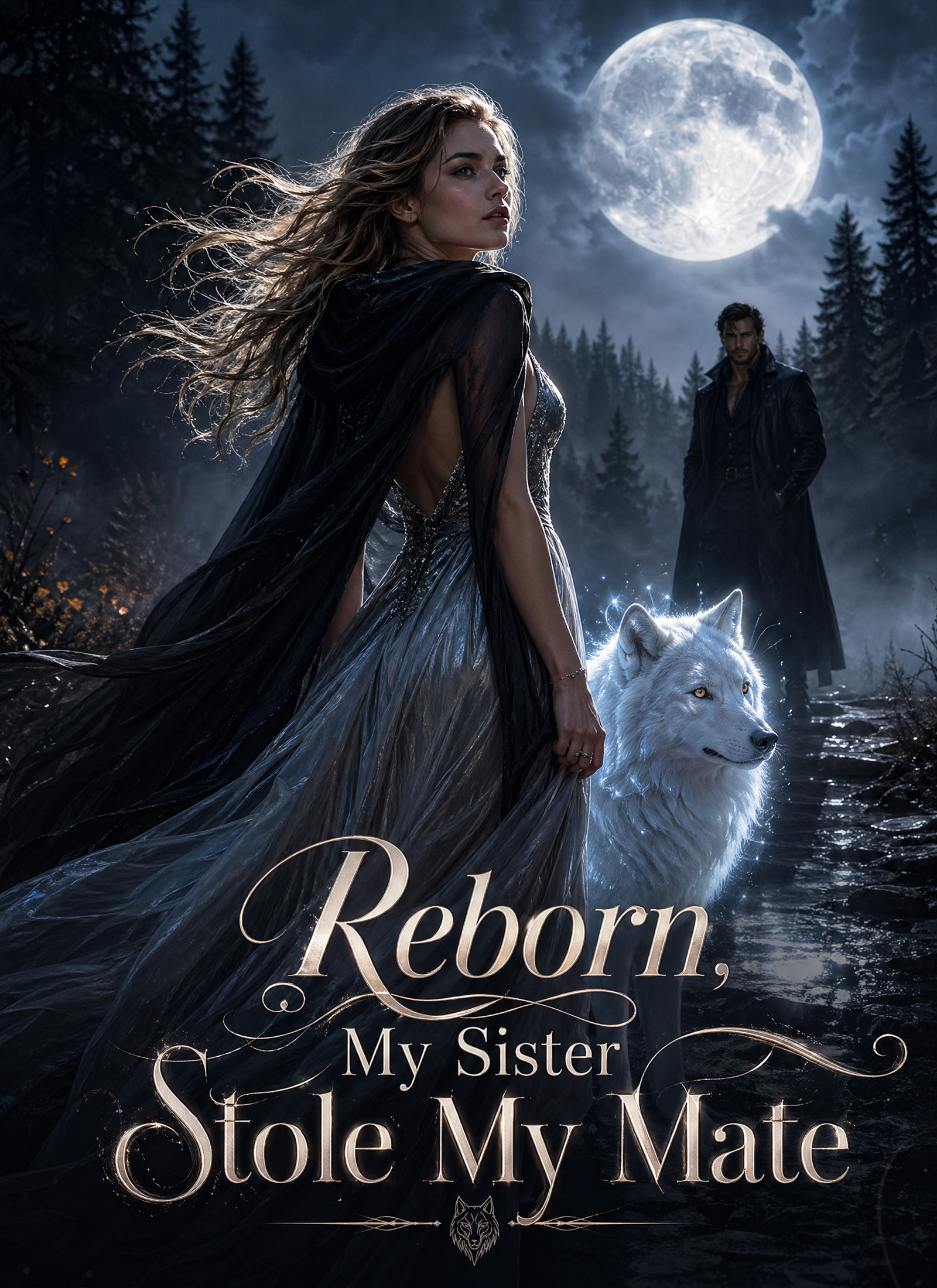 Reborn, My Sister Stole My Mate