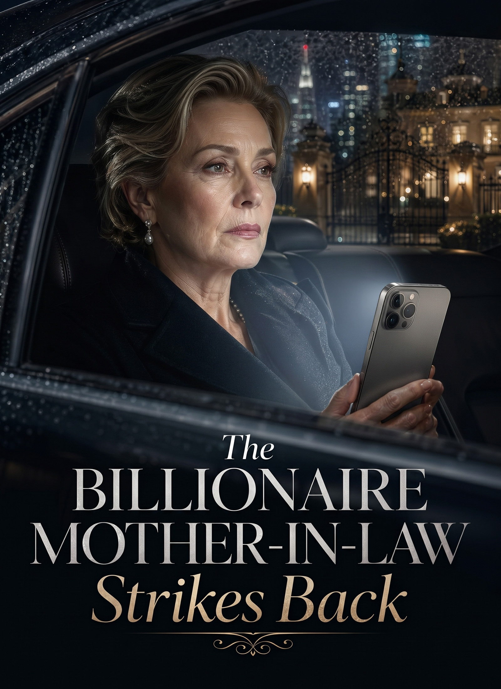 The Billionaire Mother-in-Law Strikes Back