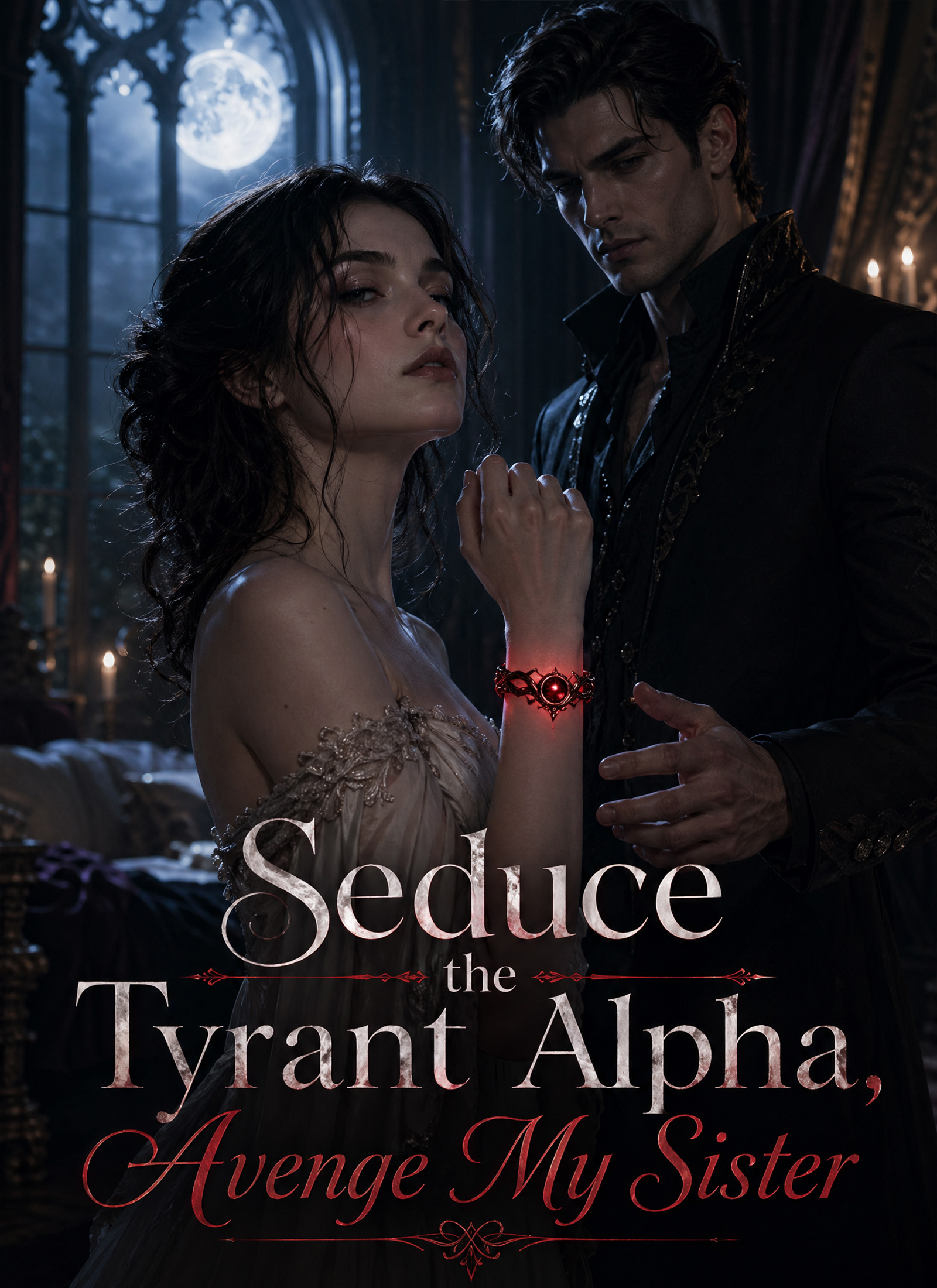 Seduce the Tyrant Alpha, Avenge My Sister