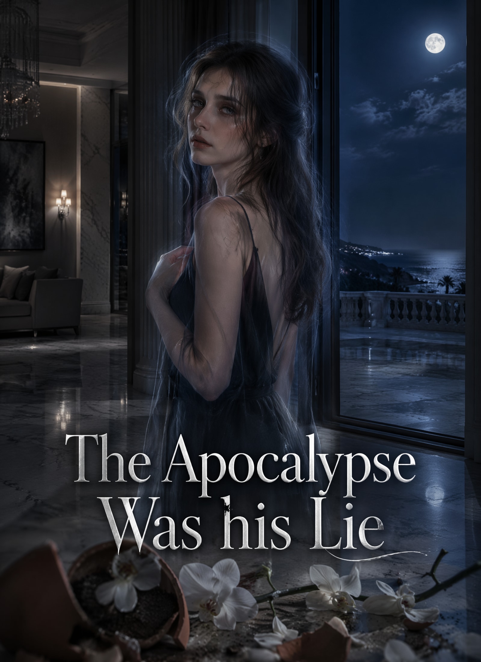 The Apocalypse Was his Lie