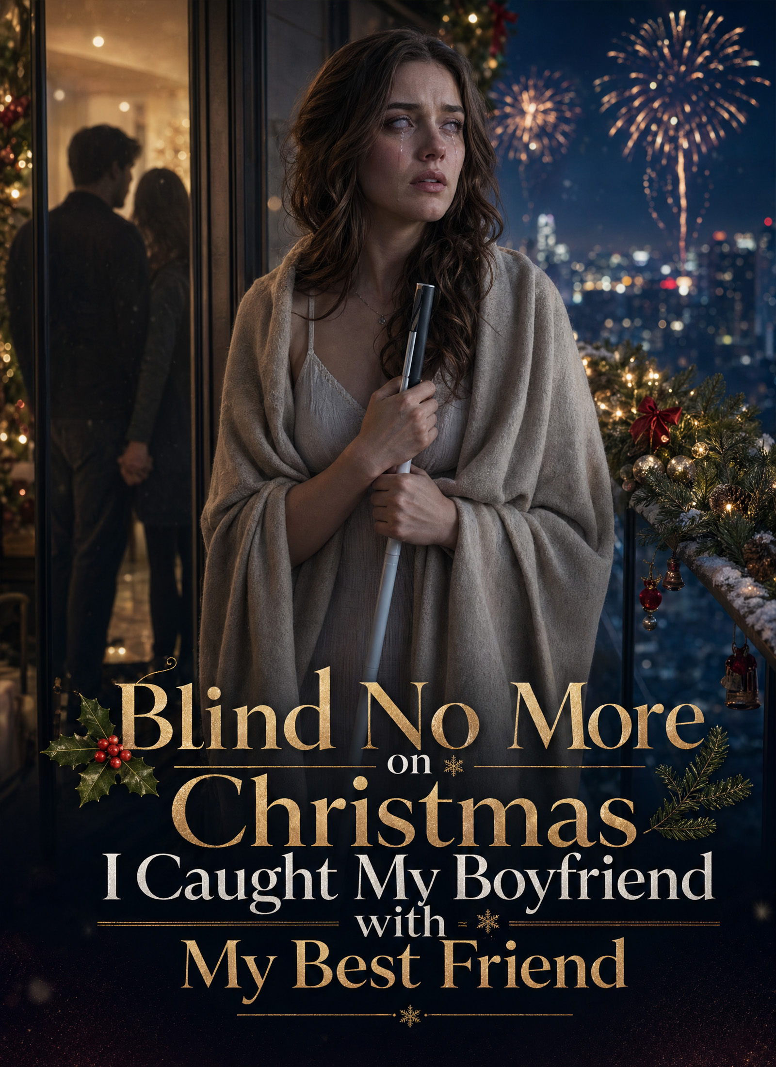 Blind No More on Christmas：I Caught My Boyfriend with My Best Friend