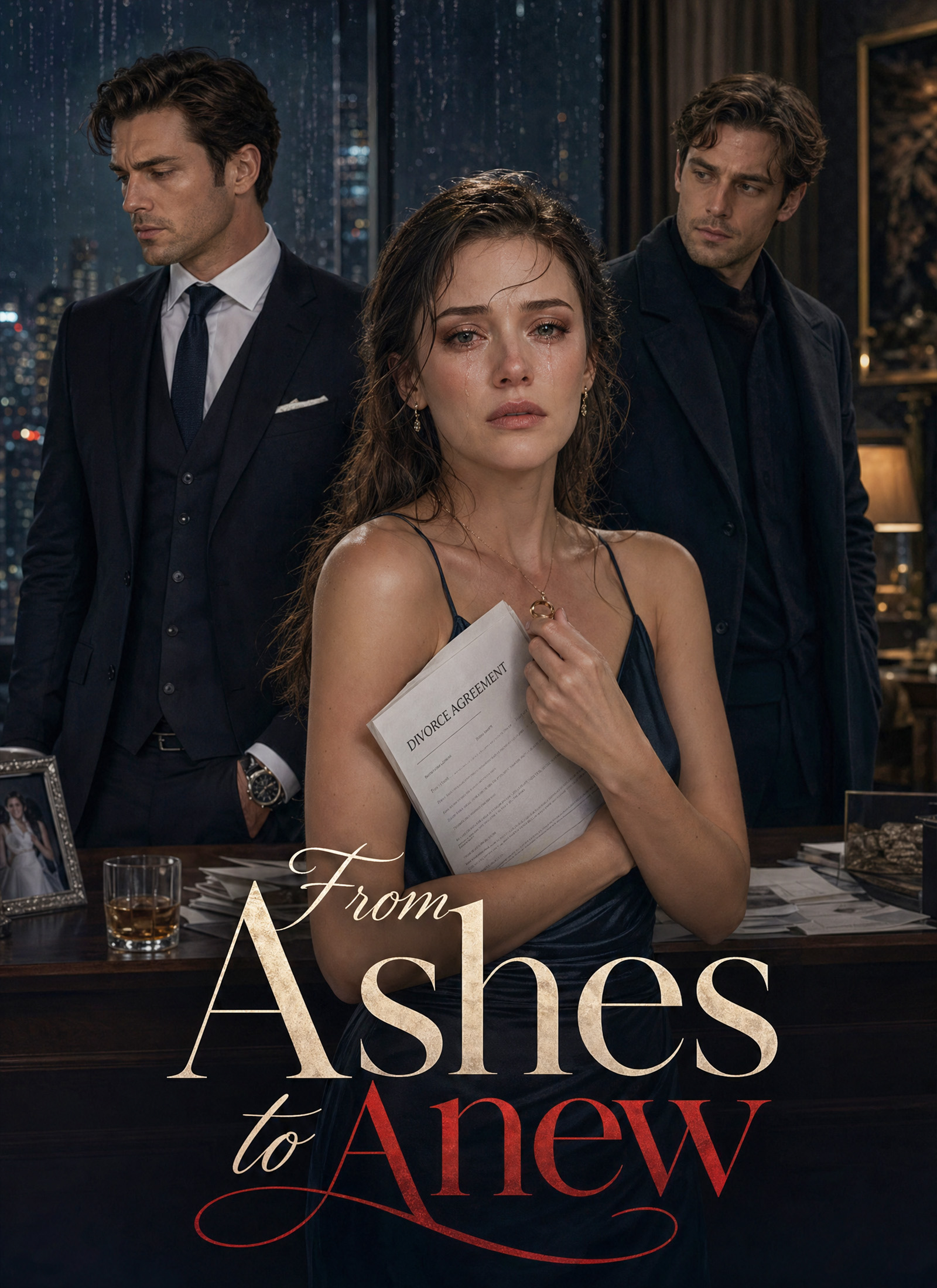 From Ashes to Anew