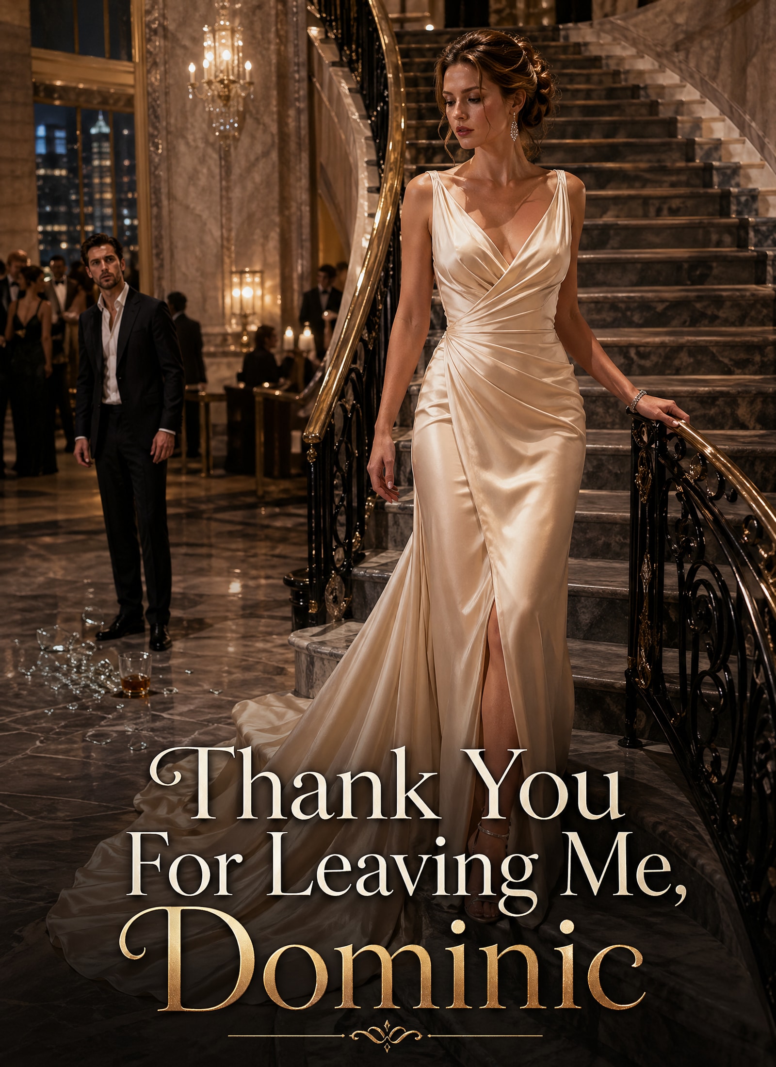 Thank You For Leaving Me, Dominic