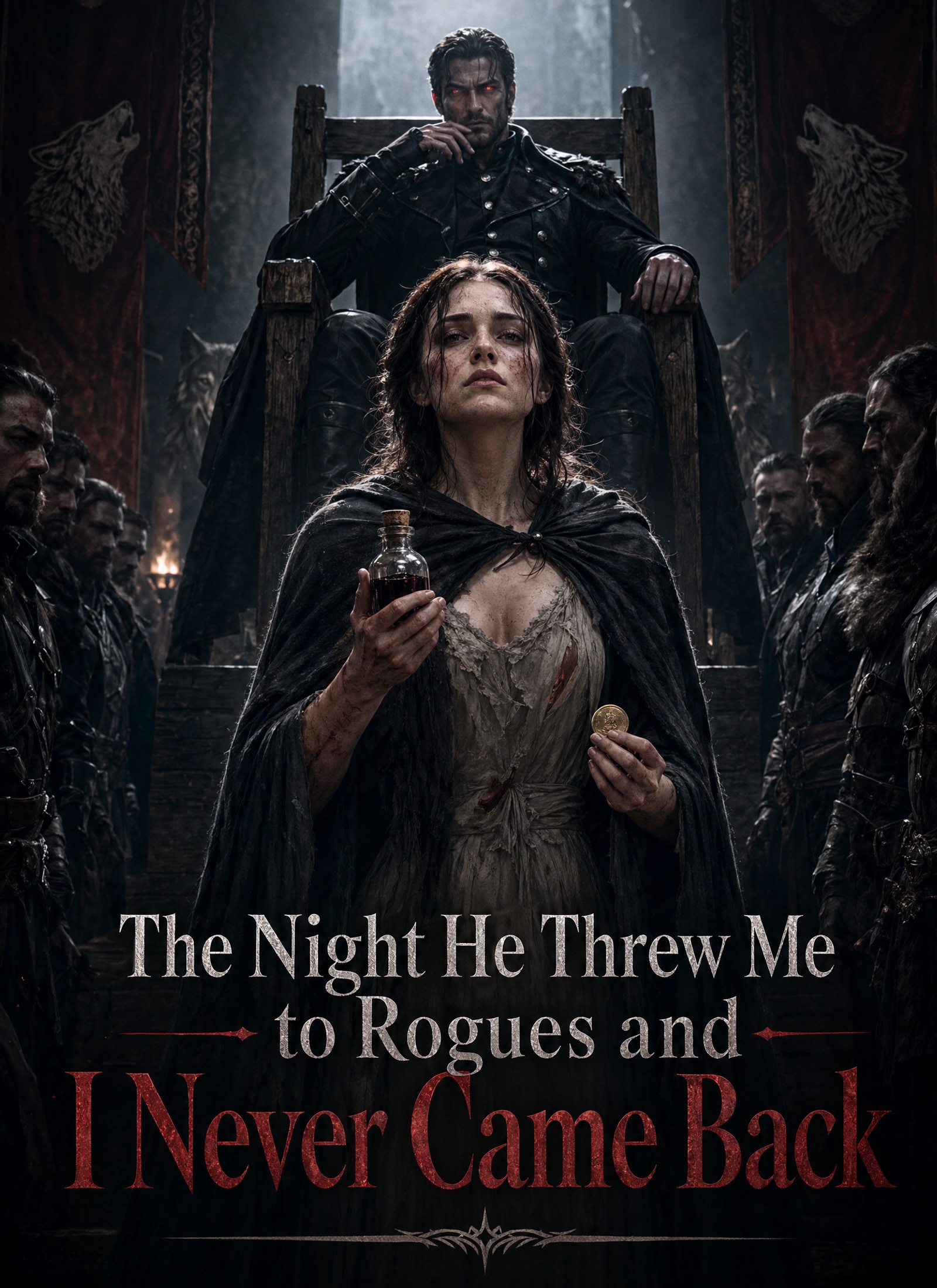 The Night He Threw Me to Rogues and I Never Came Back