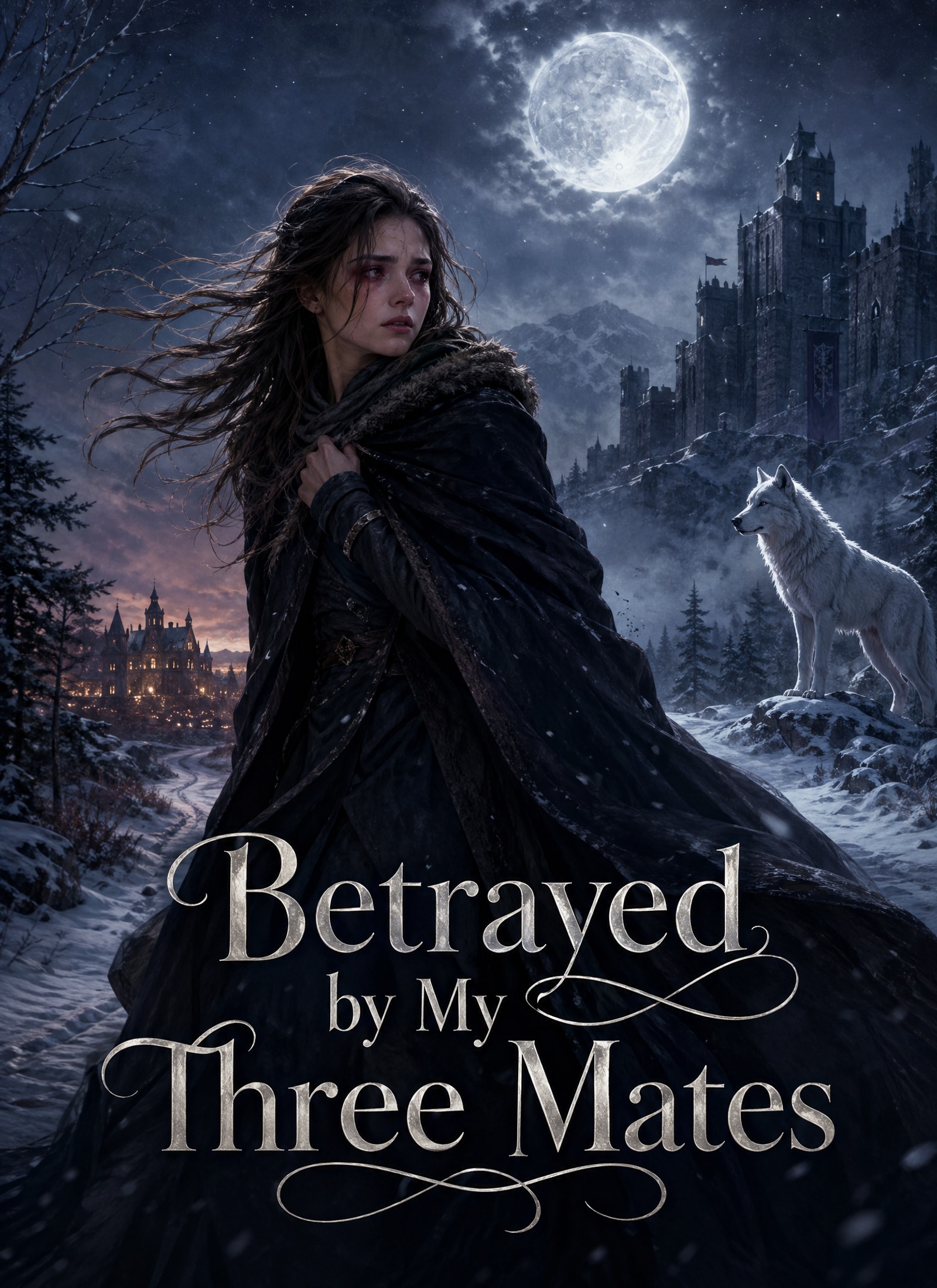 Betrayed by My Three Mates