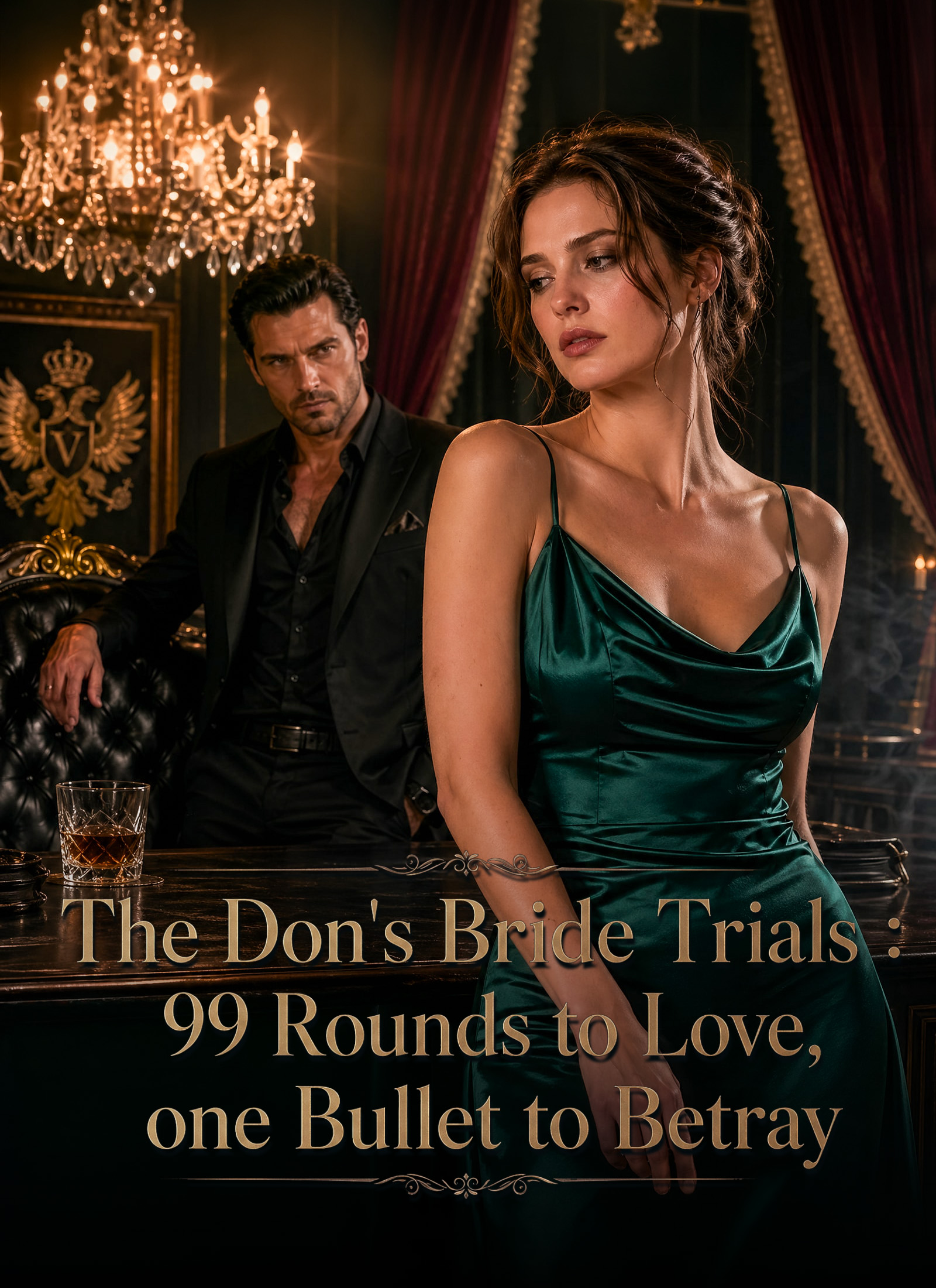The Don's Bride Trials ：99 Rounds to Love, one Bullet to Betray