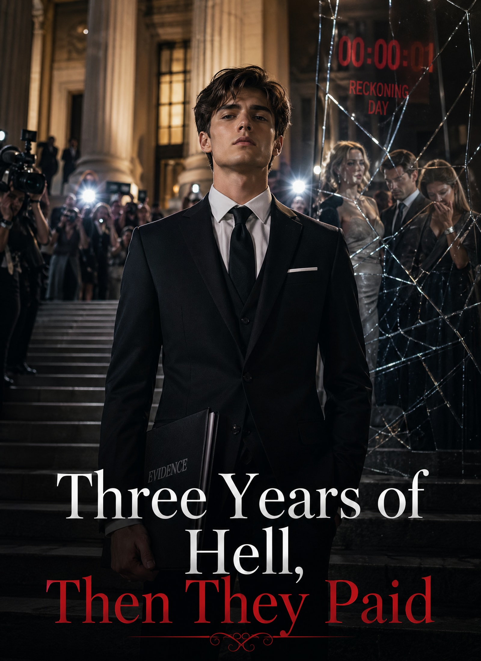Three Years of Hell, Then They Paid