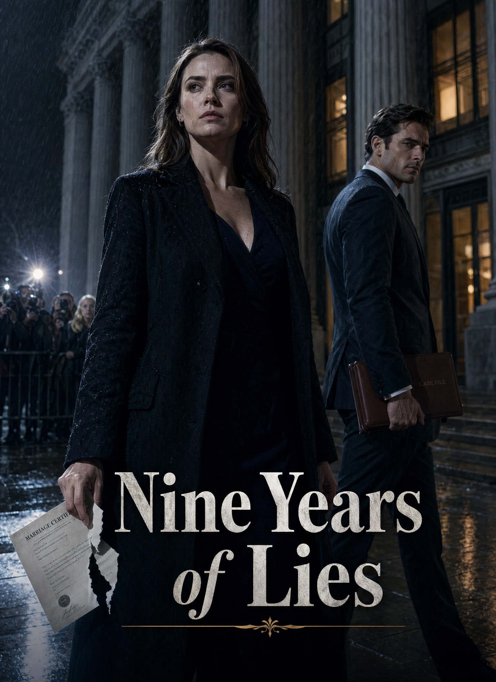 Nine Years of Lies