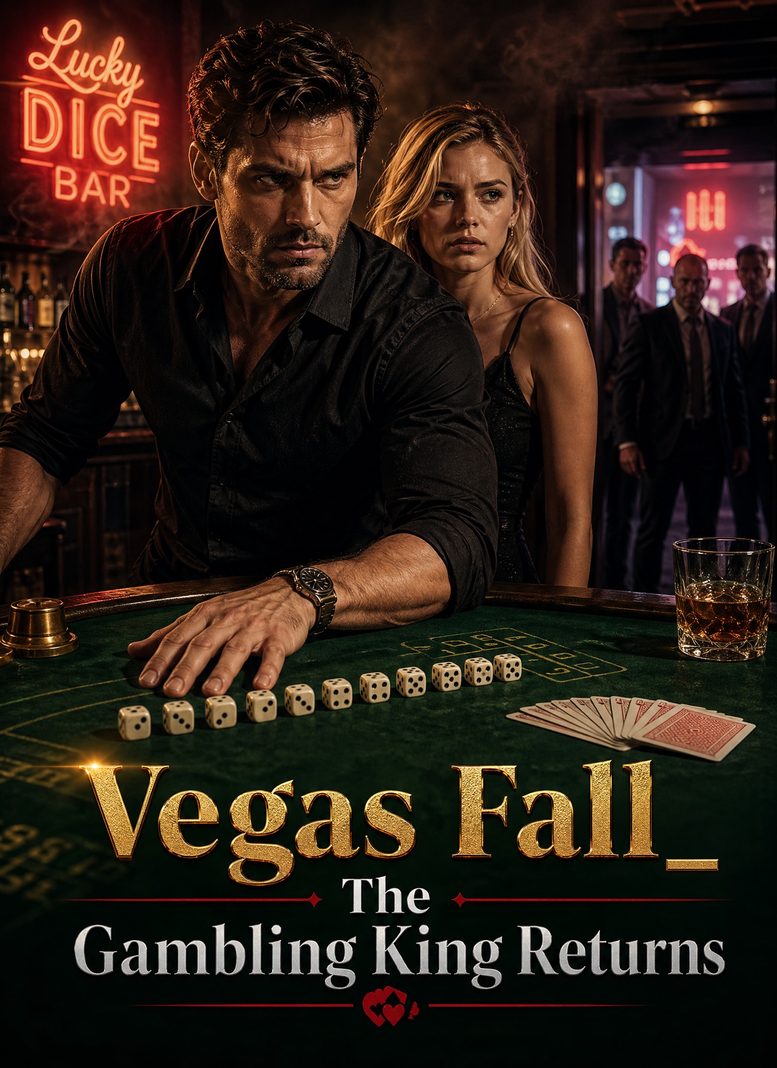 Vegas Fall： The Gambling King Returns