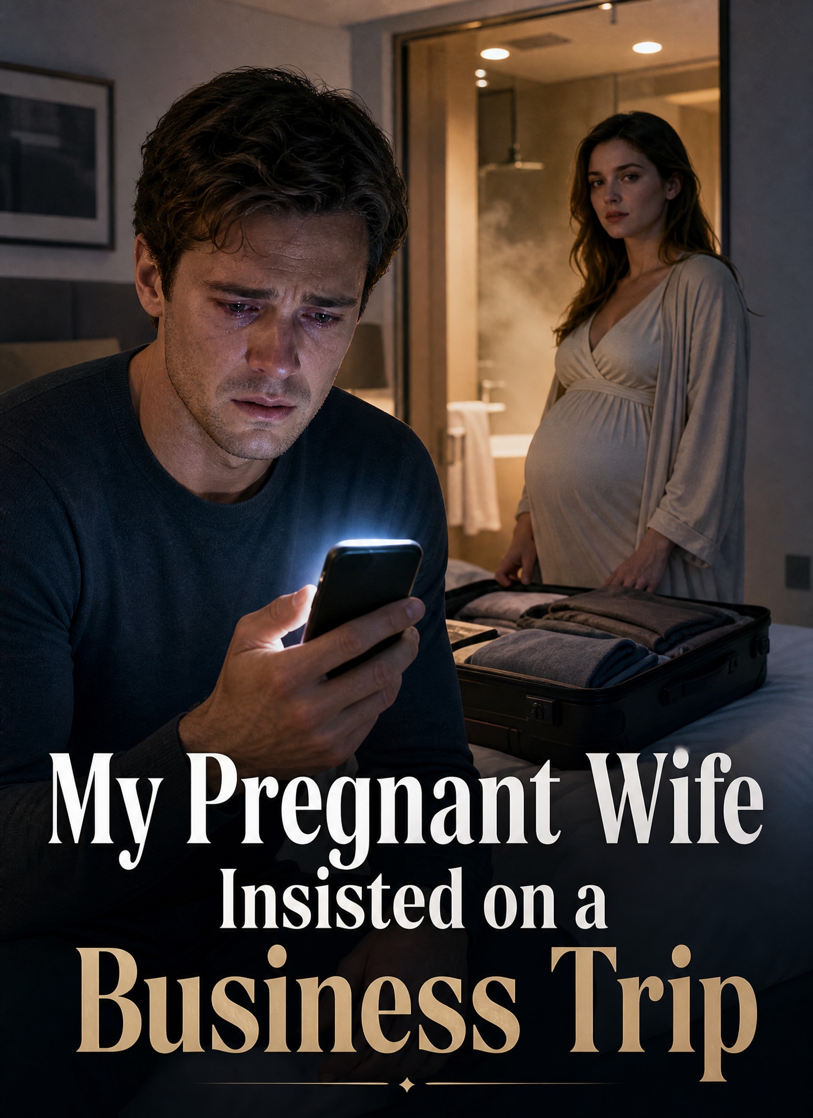 My Pregnant Wife Insisted on a Business Trip