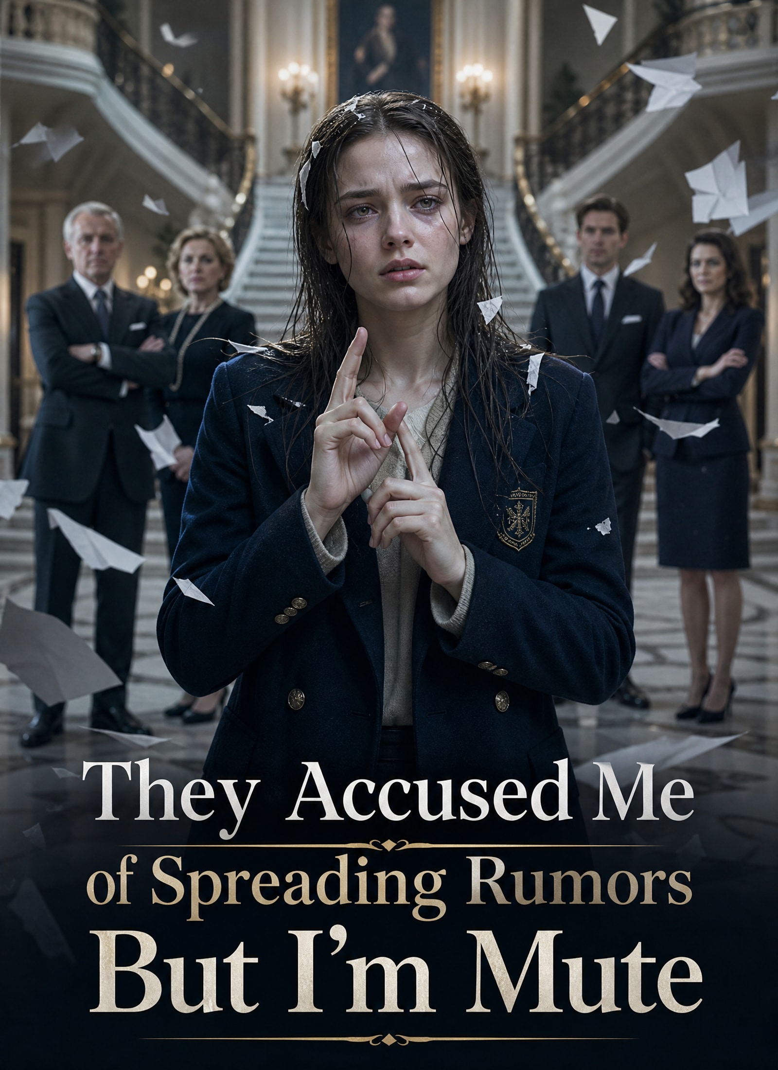 They Accused Me of Spreading Rumors But I'm Mute