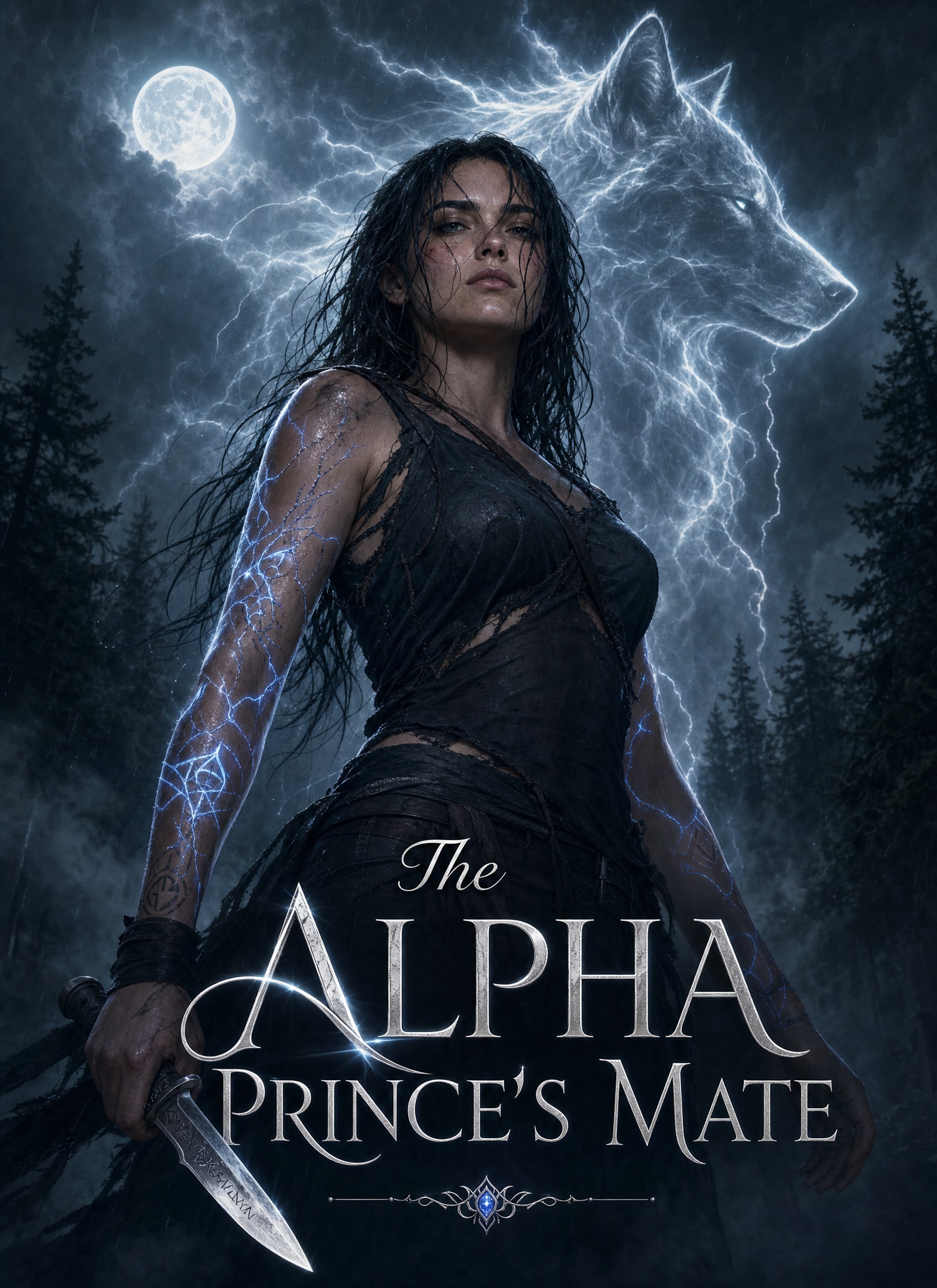 The Alpha Prince's Mate
