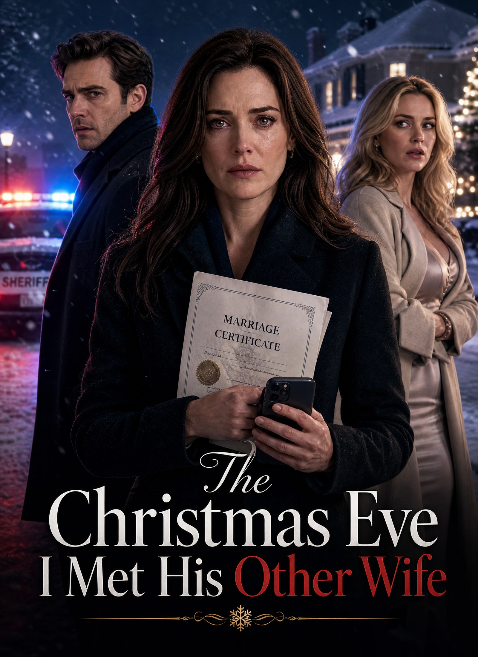 The Christmas Eve I Met His Other Wife