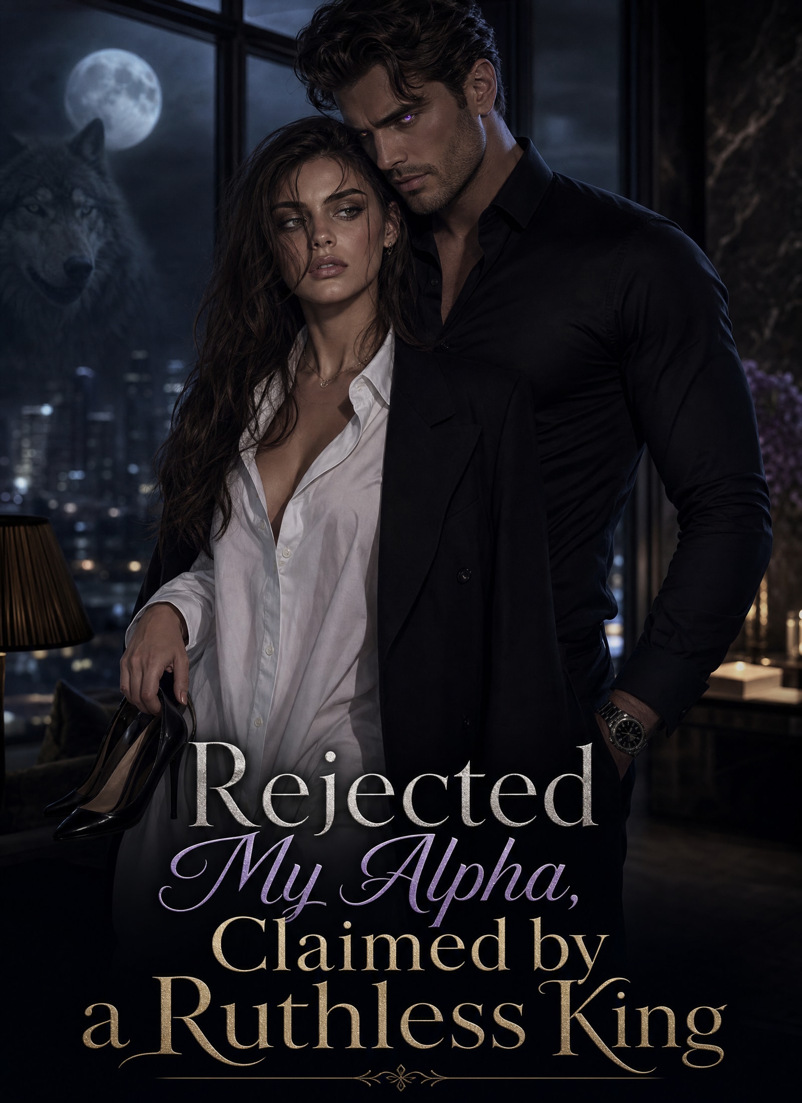Rejected My Alpha, Claimed by a Ruthless King