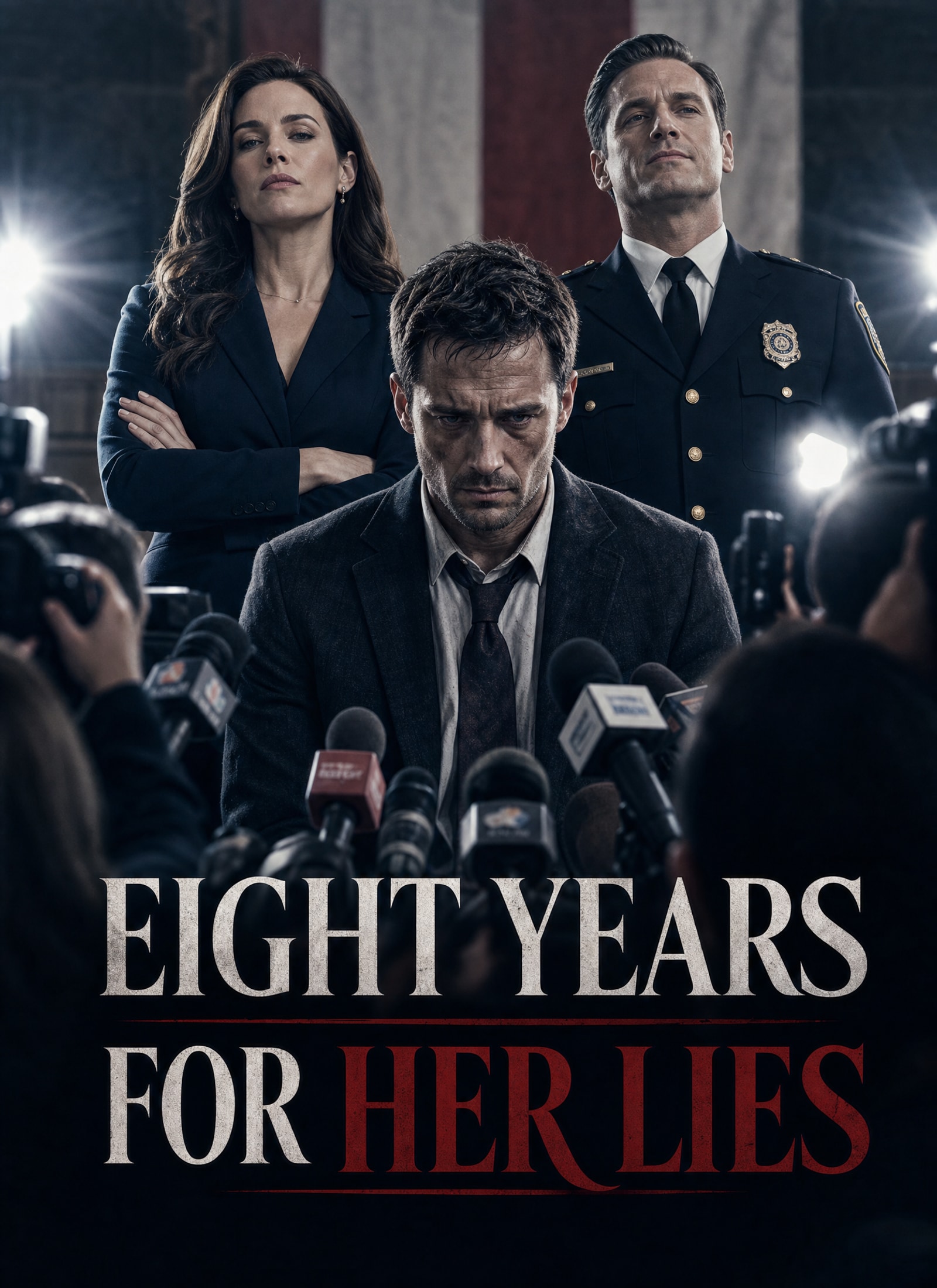 Eight Years for Her Lies
