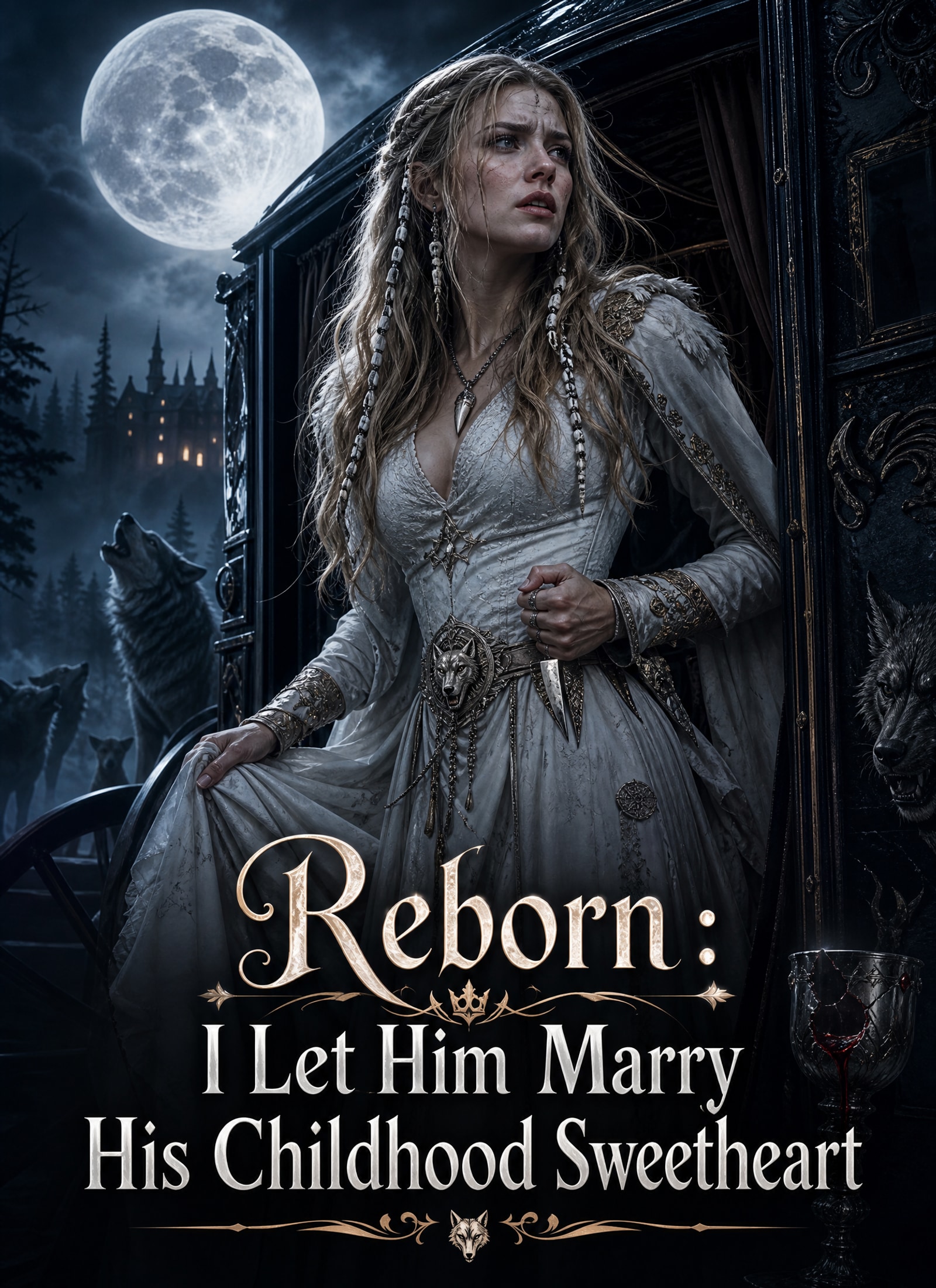Reborn：I Let Him Marry His Childhood Sweetheart