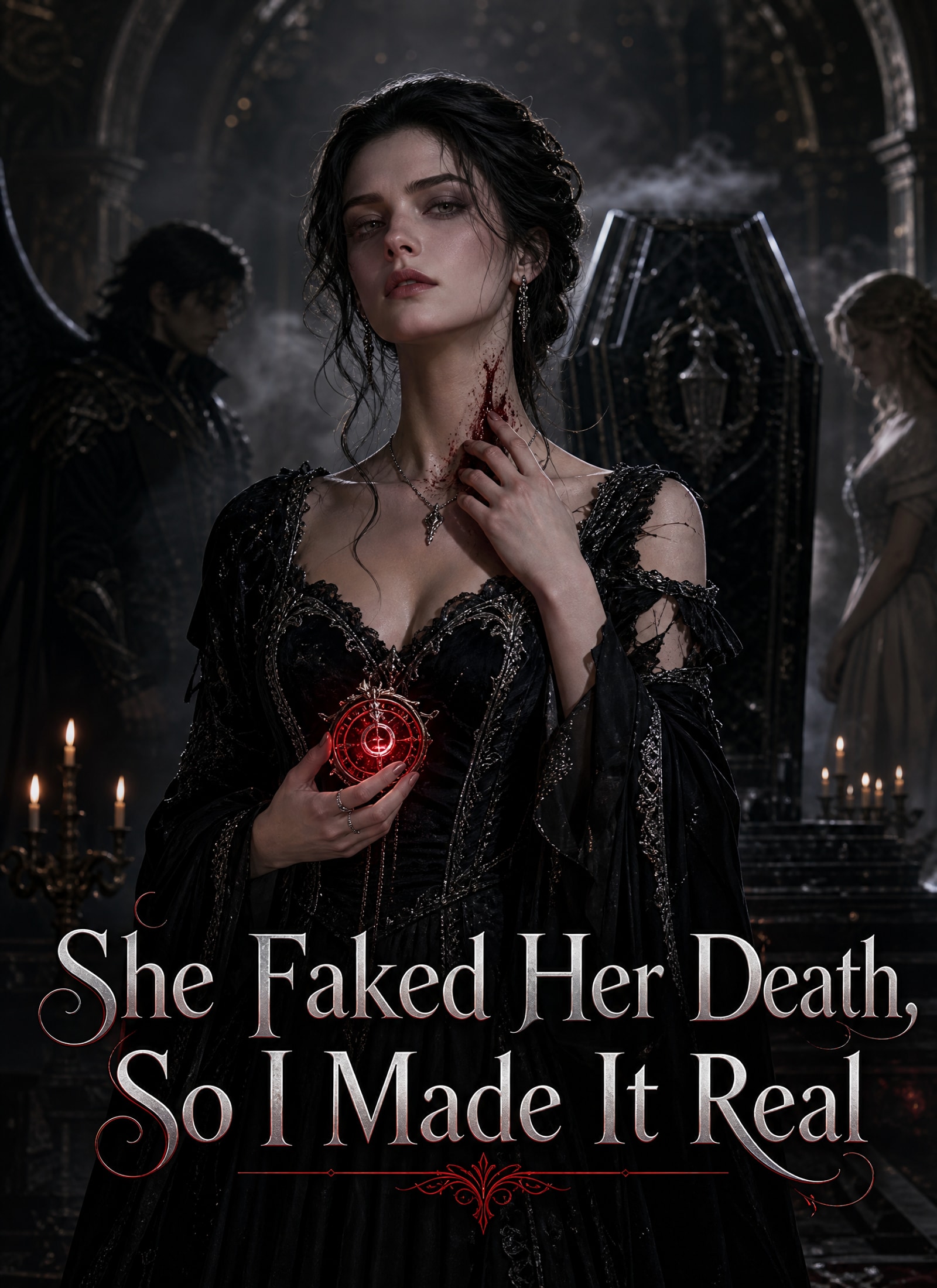 She Faked Her Death, So I Made It Real