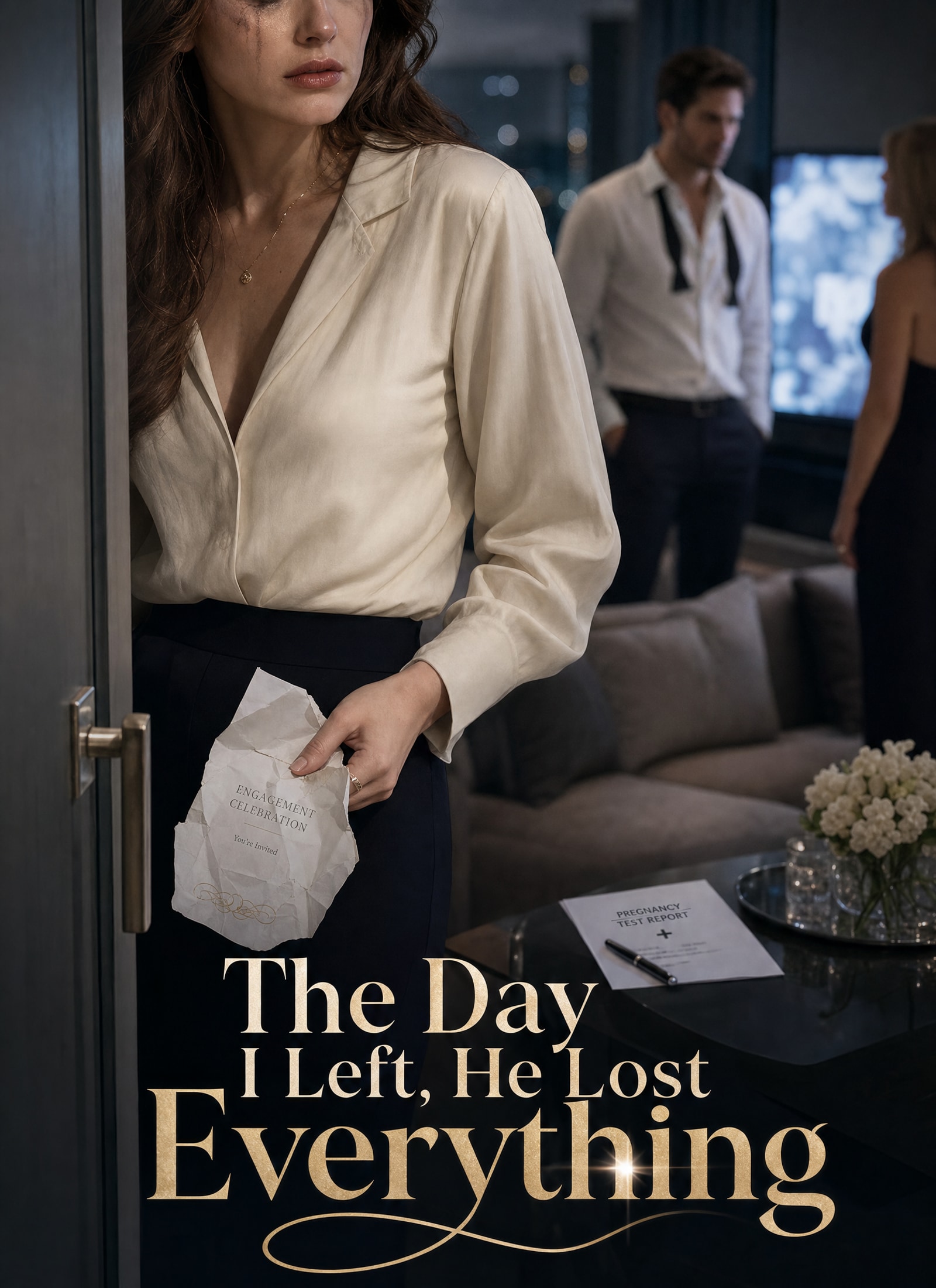 The Day I Left, He Lost Everything