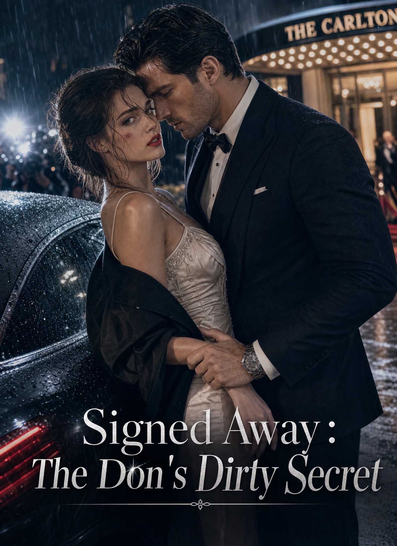 Signed Away：The Don's Dirty Secret
