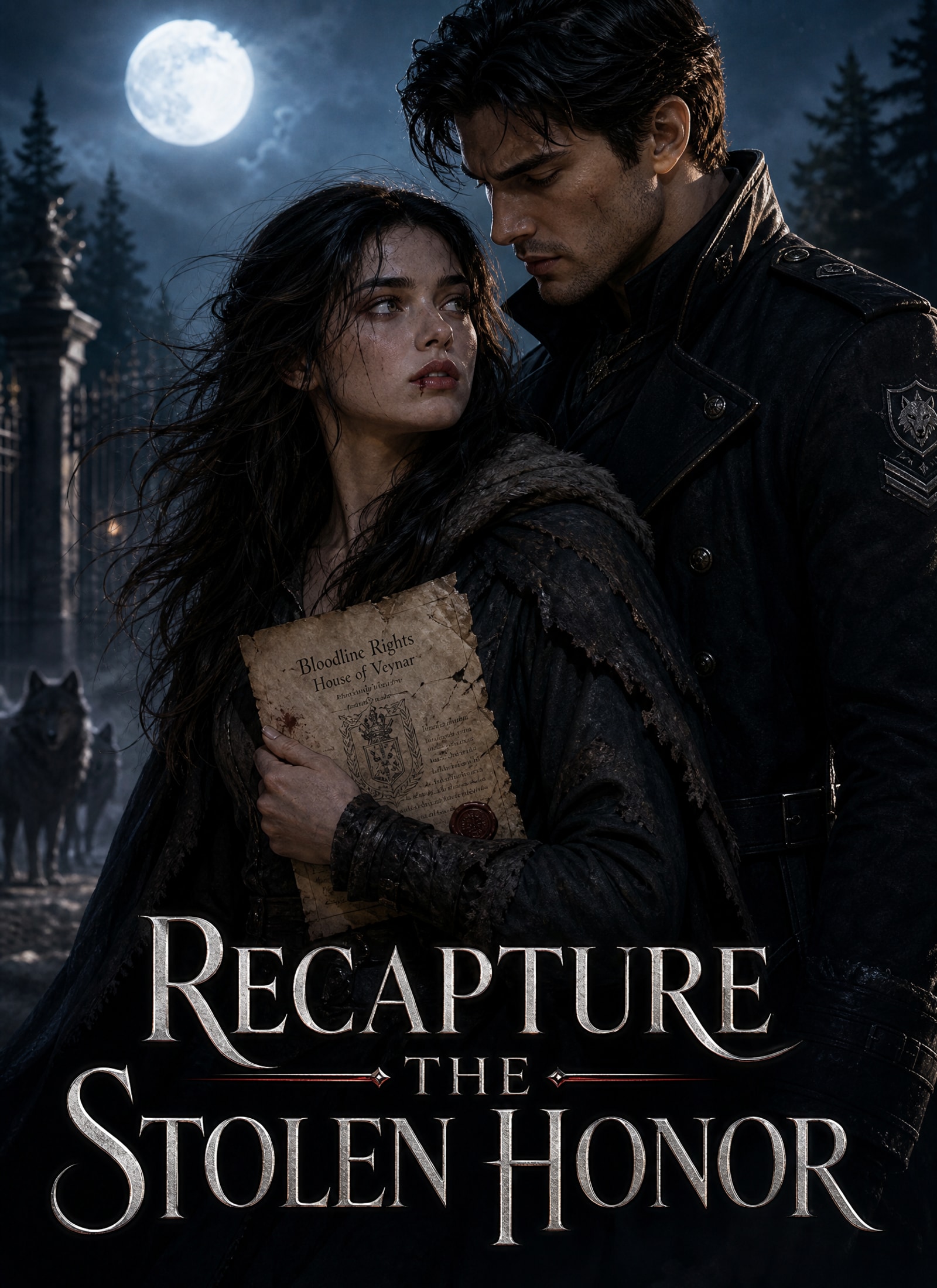 Recapture the Stolen Honor