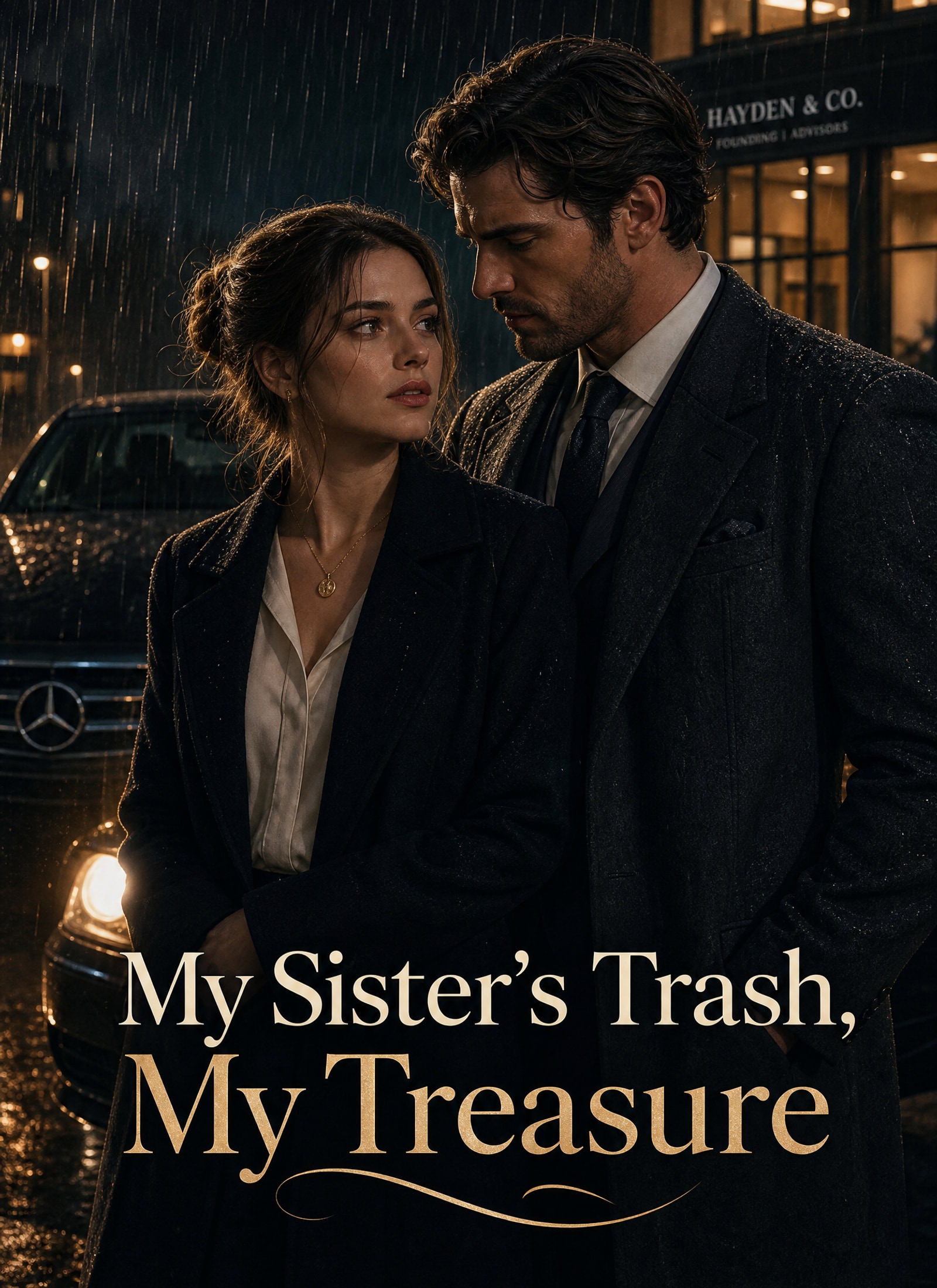 My Sister's Trash, My Treasure
