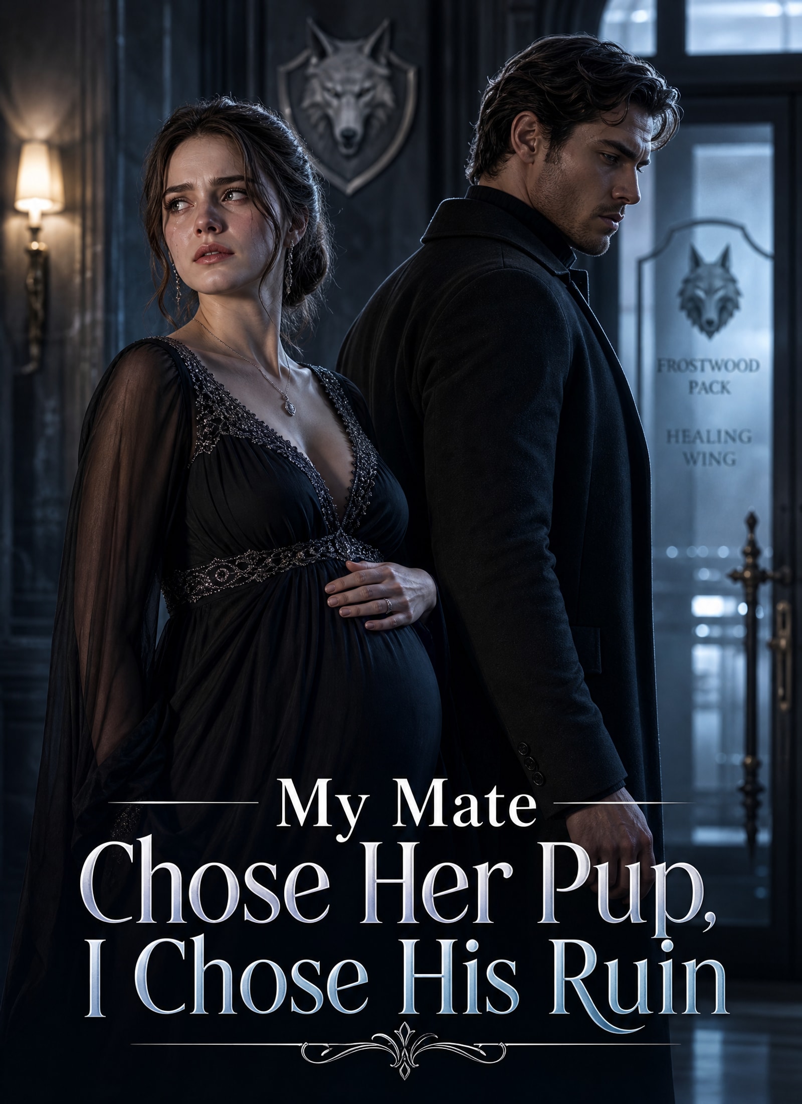 My Mate Chose Her Pup, I Chose His Ruin