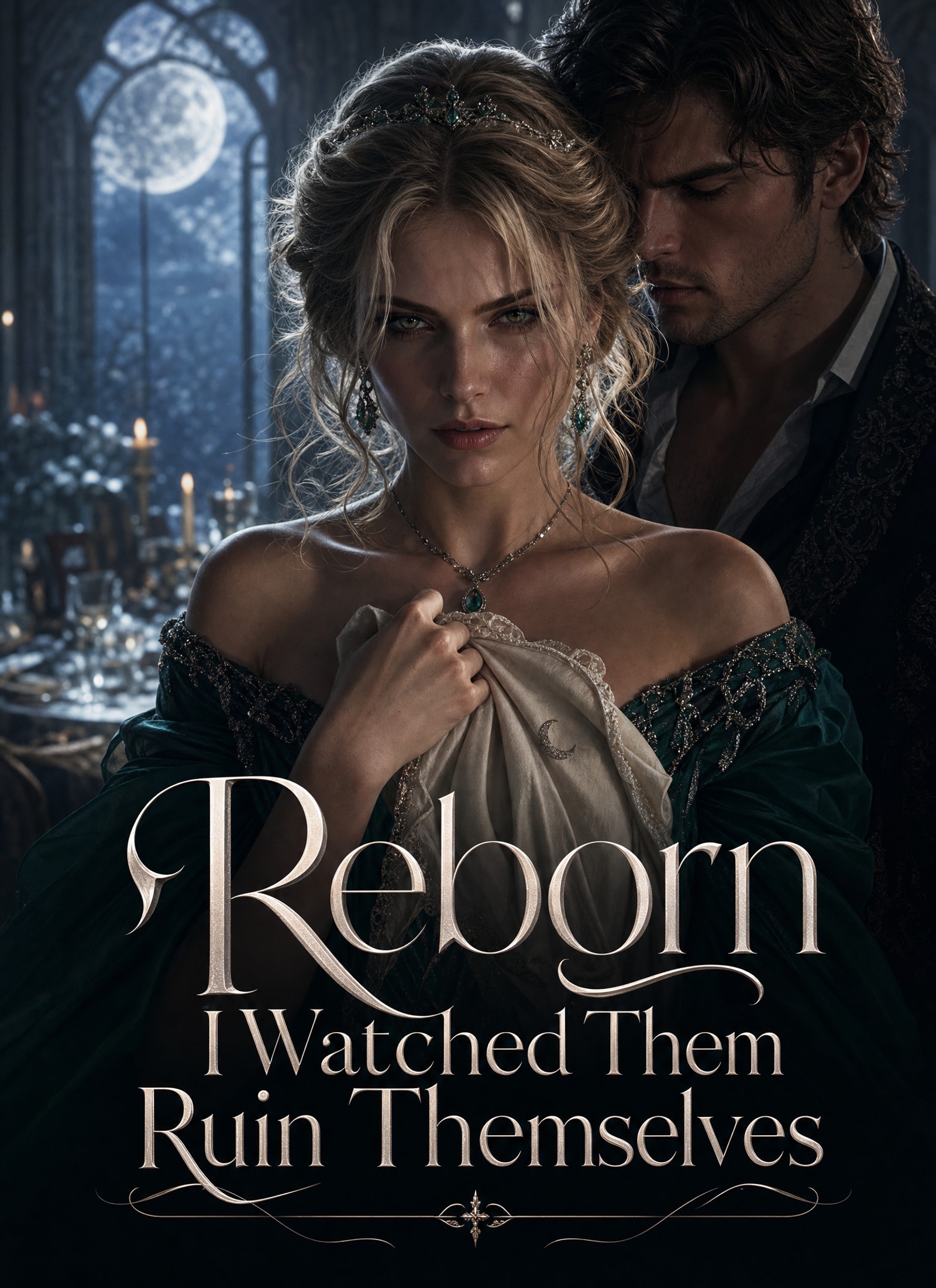 Reborn：I Watched Them Ruin Themselves